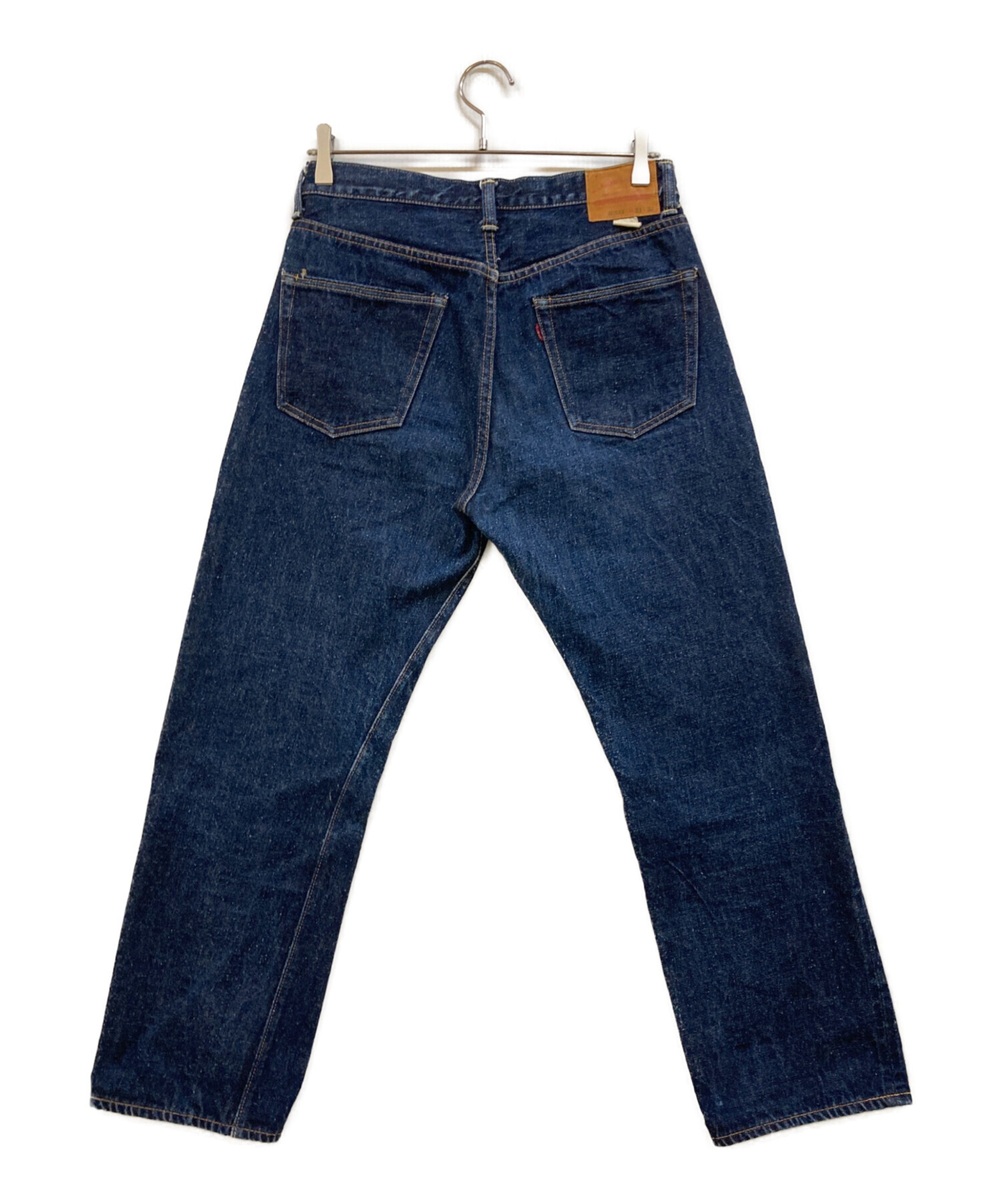 中古・古着通販】WAREHOUSE (ウエアハウス) デニムパンツ インディゴ