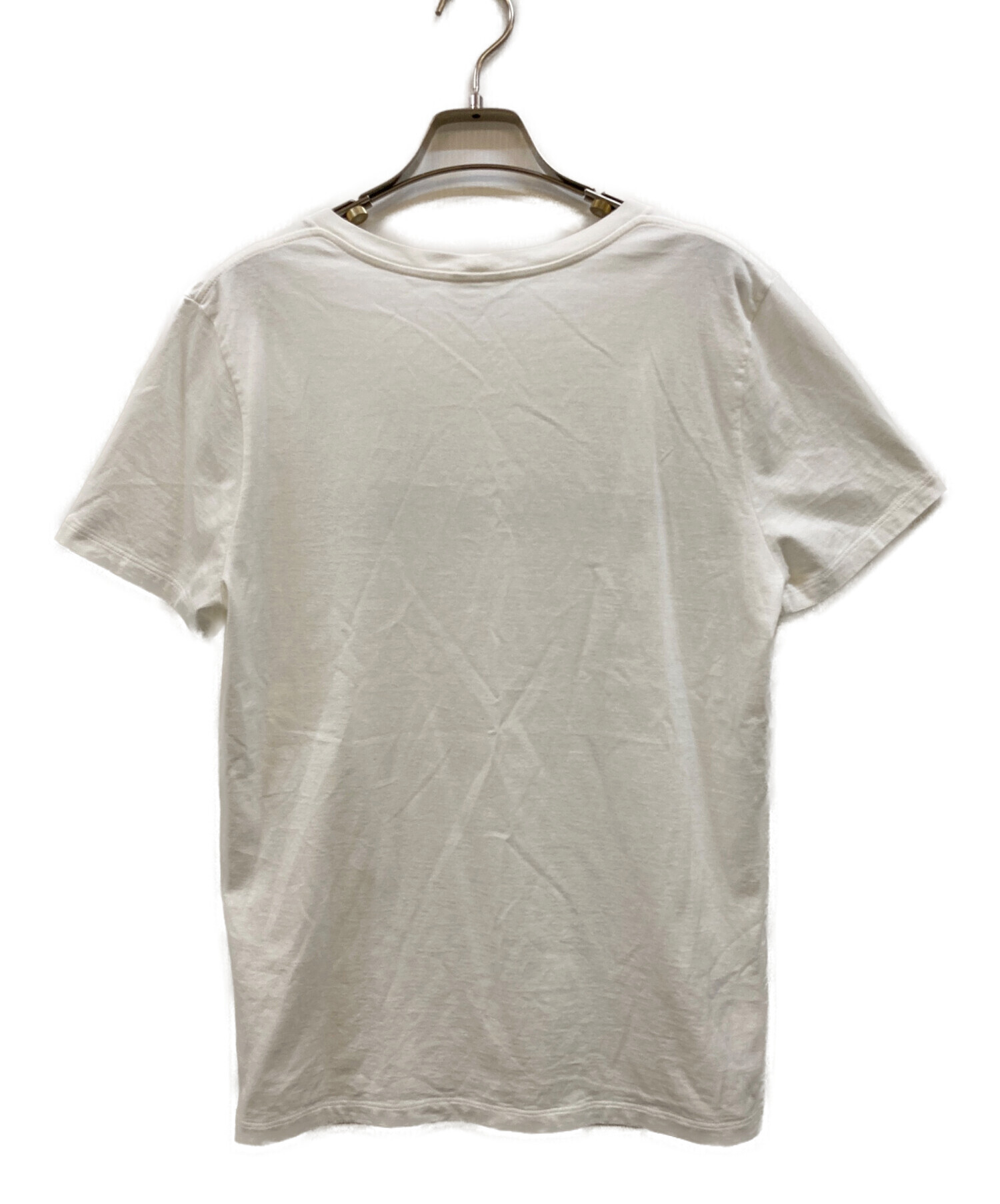 中古・古着通販】CELINE (セリーヌ) La Peau Nue フロッキープリント T