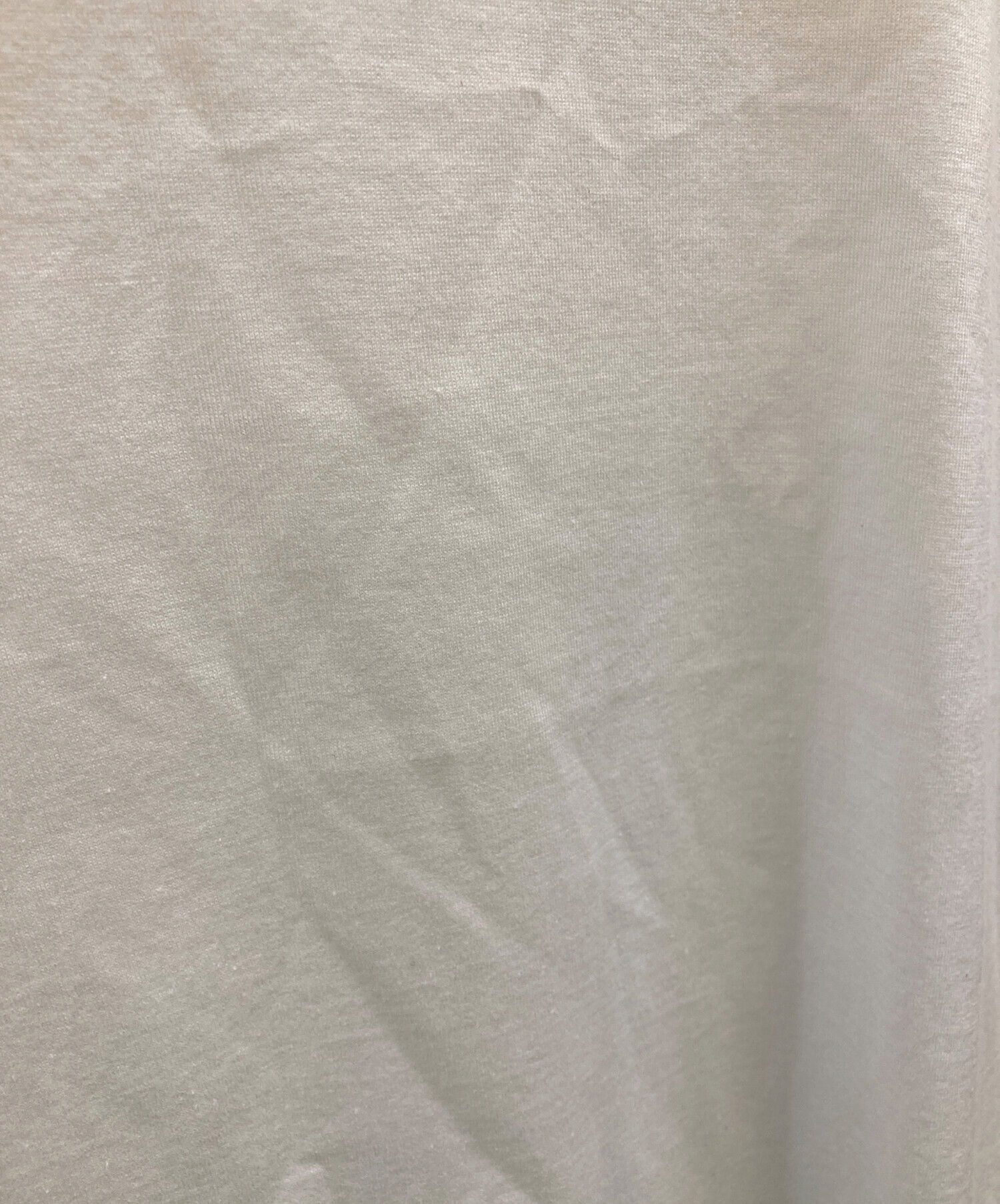 中古・古着通販】CELINE (セリーヌ) La Peau Nue フロッキープリント T