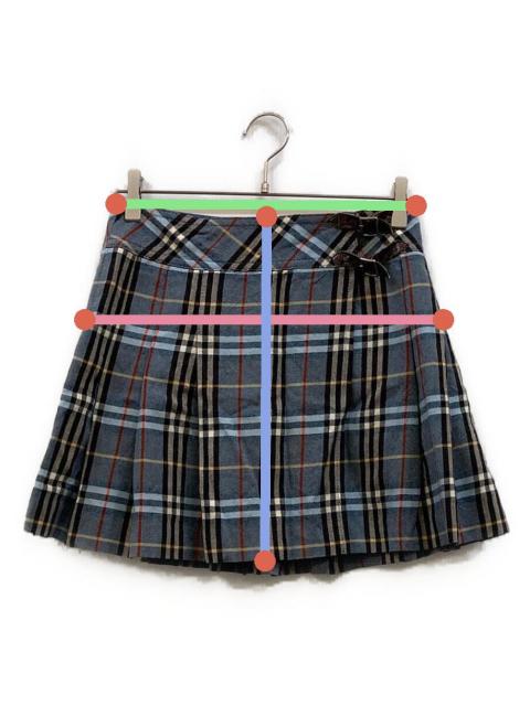 中古・古着通販】BURBERRY BLUE LABEL (バーバリー ブルー レーベル