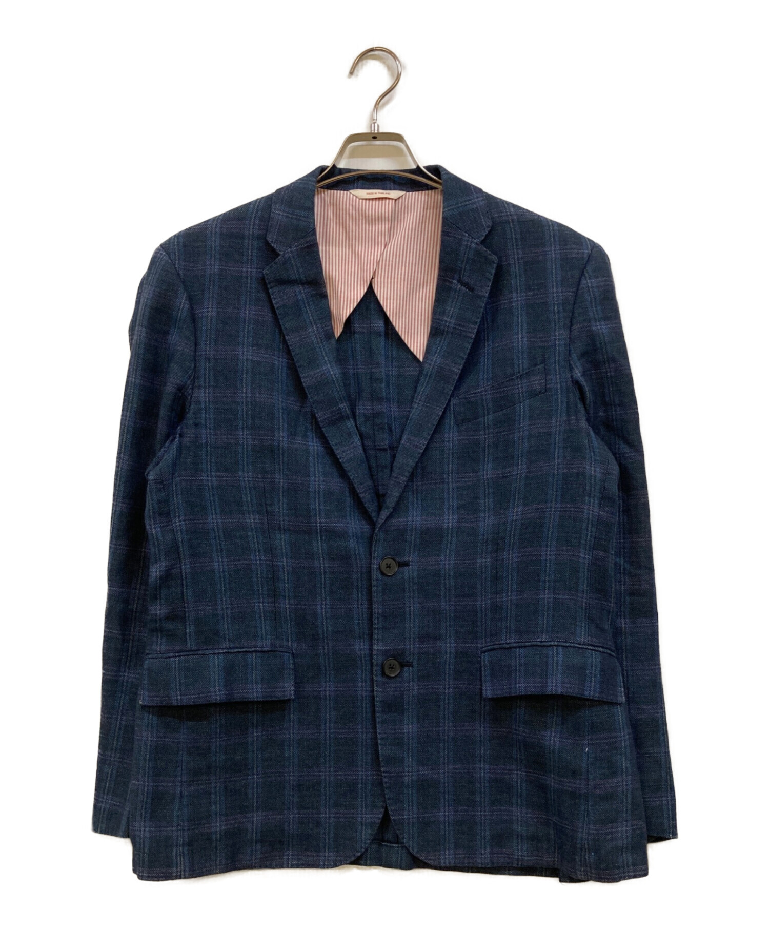 Brooks Brothers Red Fleece ジャケット ネイビー 中古・古着通販】Brooks Brothers Red Fleece (ブルックスブラザーズ