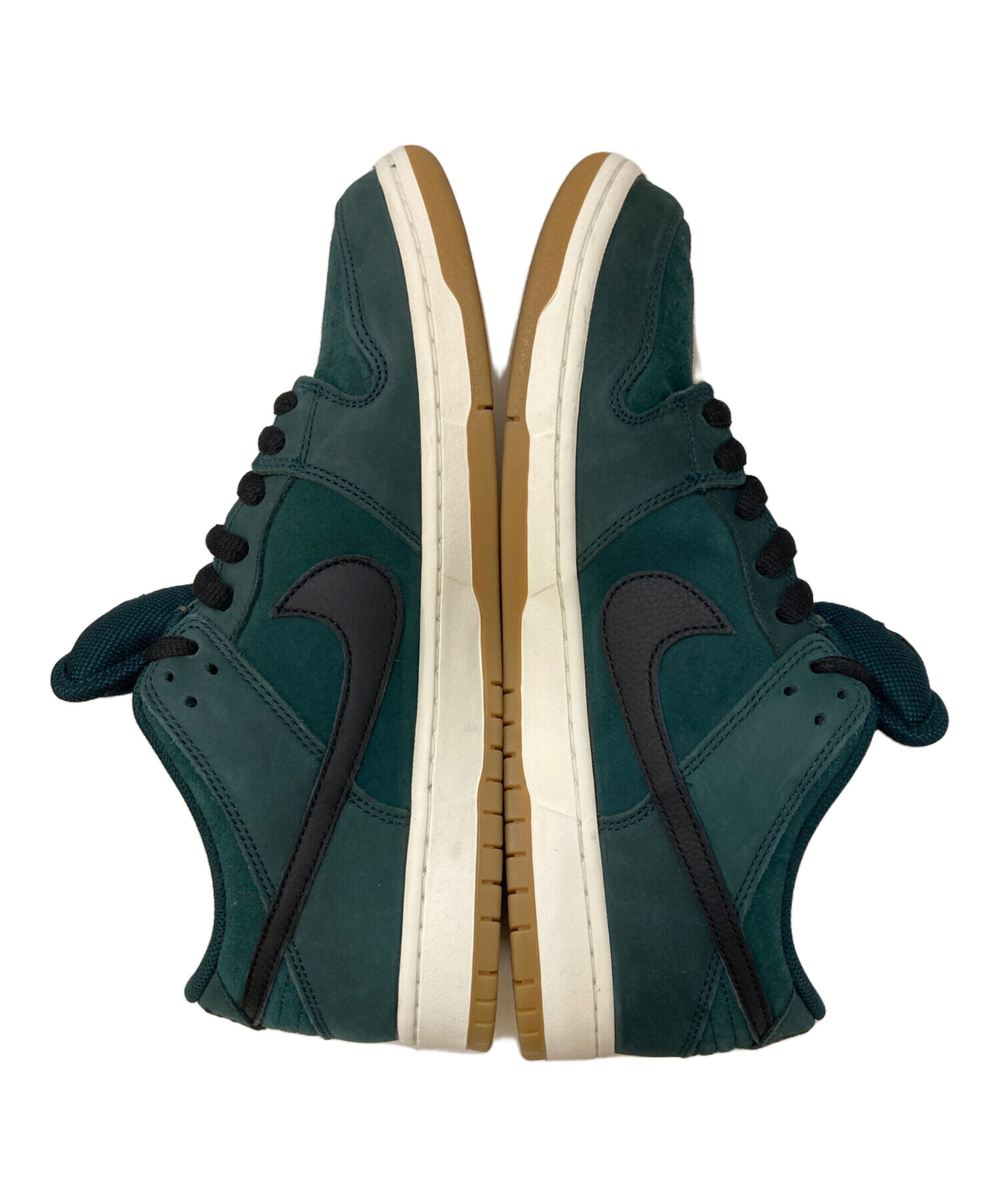 中古・古着通販】NIKE SB (ナイキエスビー) SB Dunk Low Pro グリーン