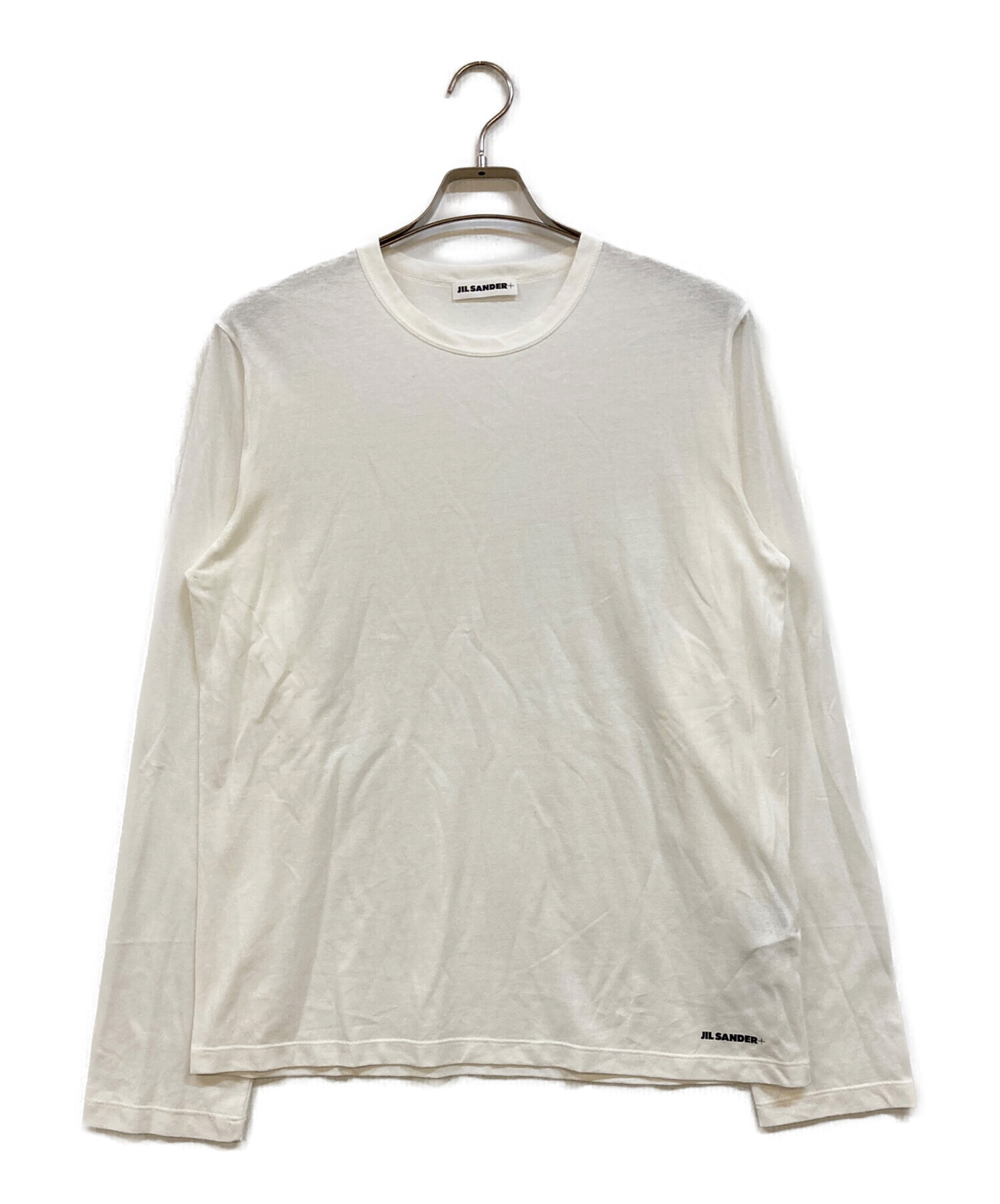 中古・古着通販】JIL SANDER (ジルサンダー) クルーネックシアー