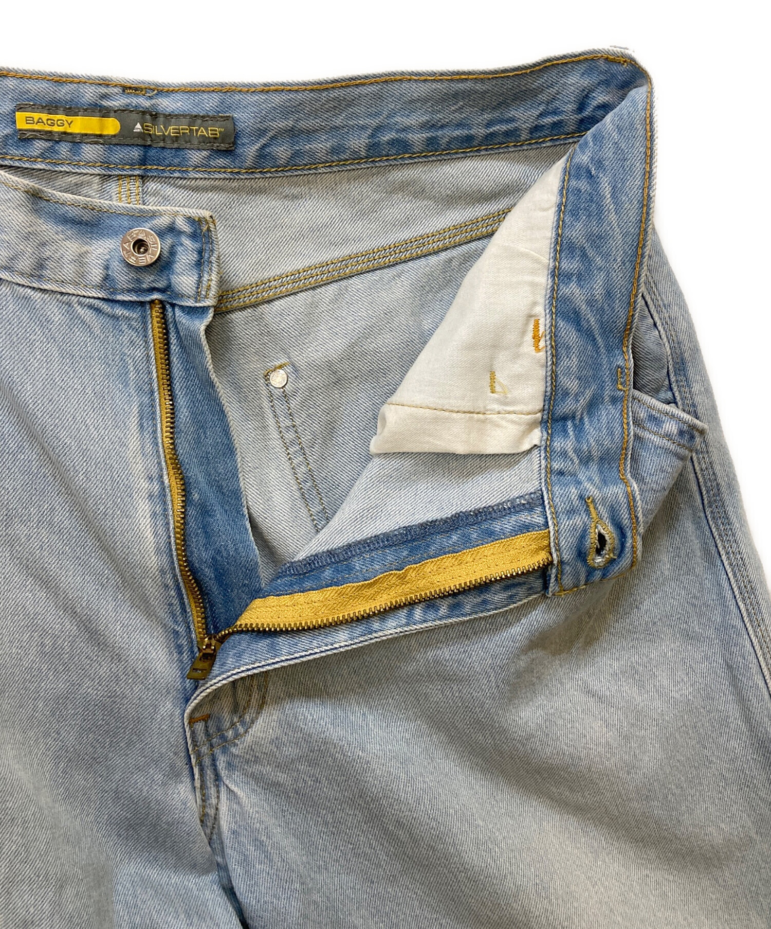 中古・古着通販】LEVI'S SILVER TAB (リーバイス シルバータブ) BAGGY