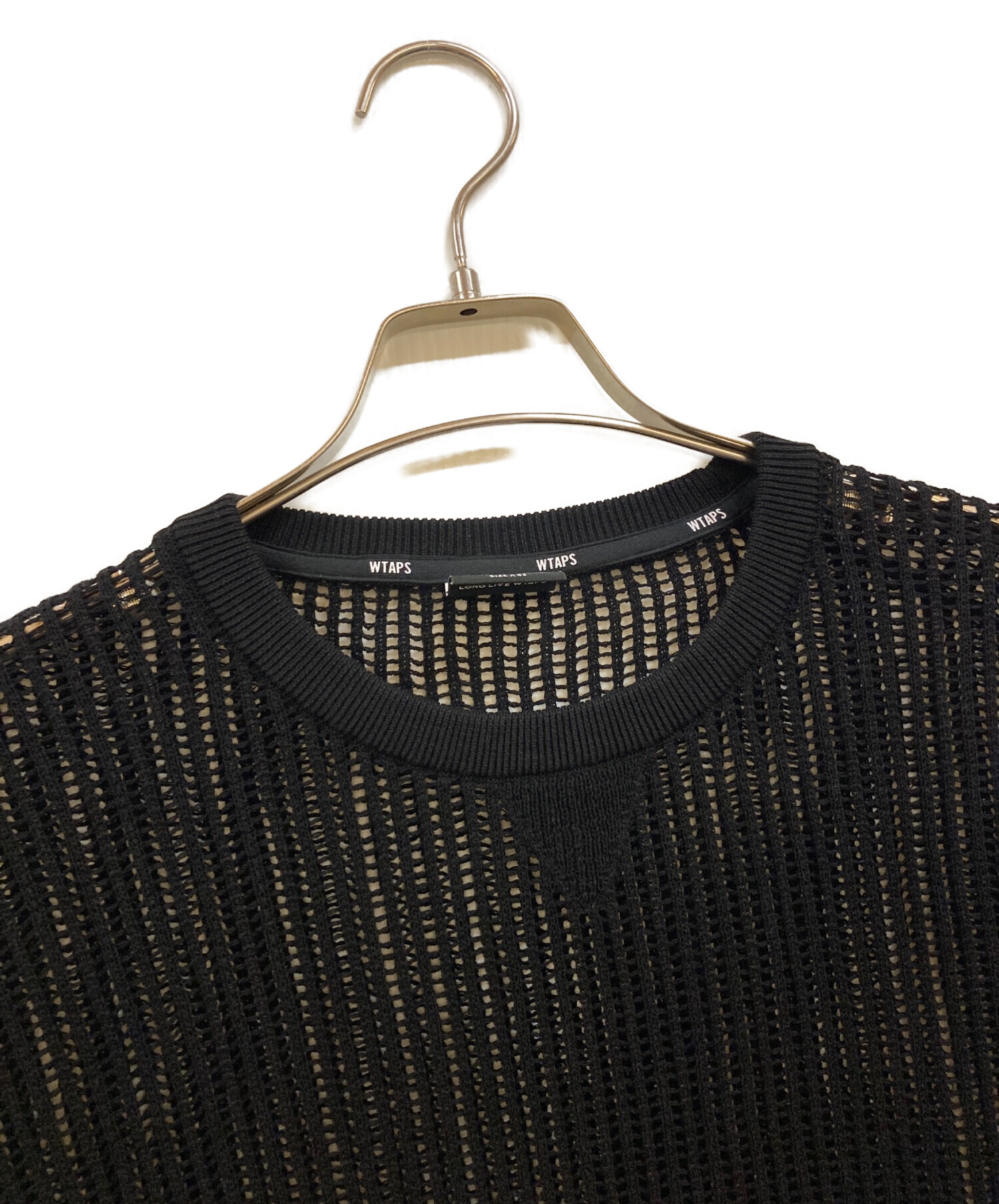 中古・古着通販】WTAPS (ダブルタップス) GHILL / SWEATER / COTTON