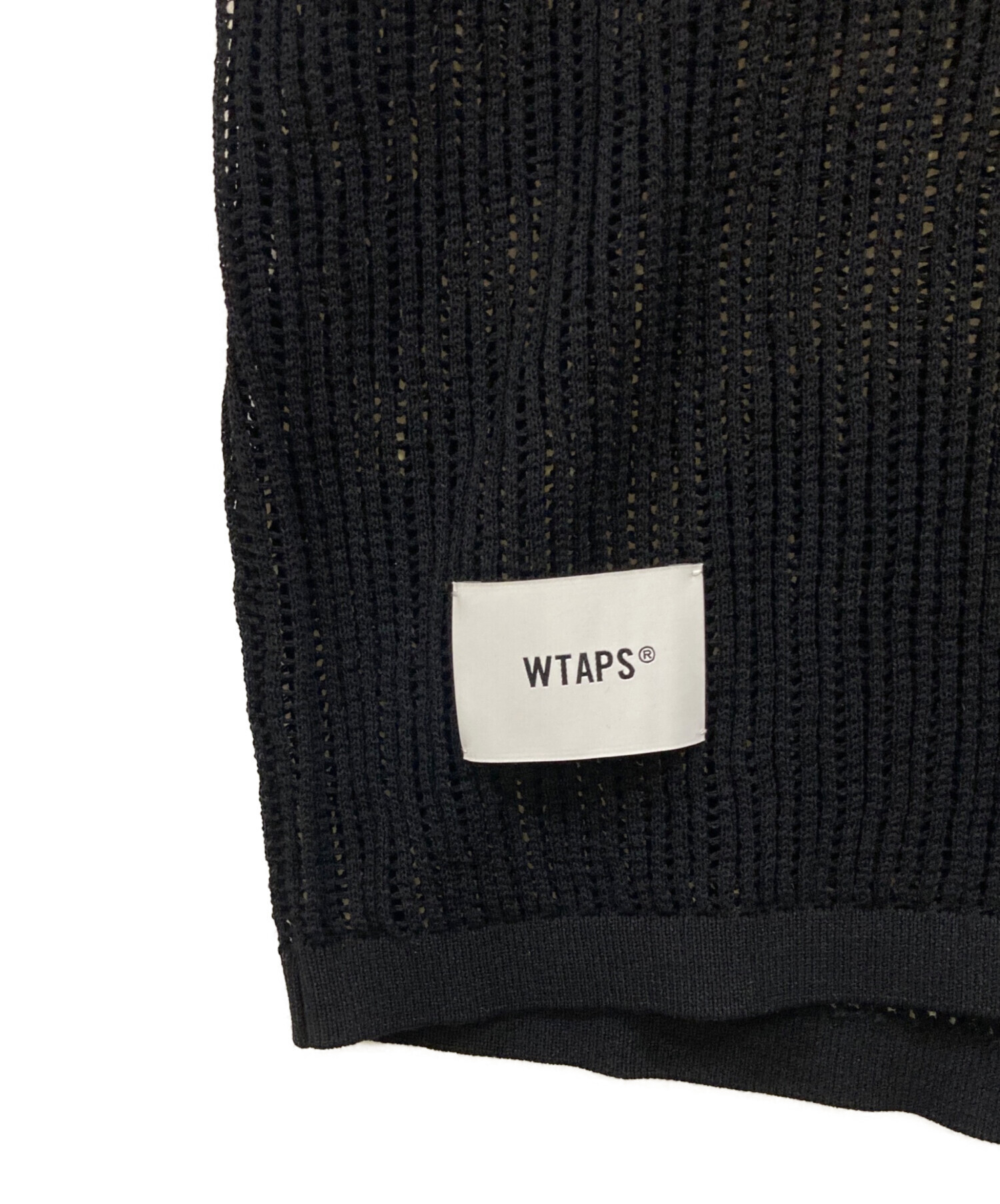 中古・古着通販】WTAPS (ダブルタップス) GHILL / SWEATER / COTTON
