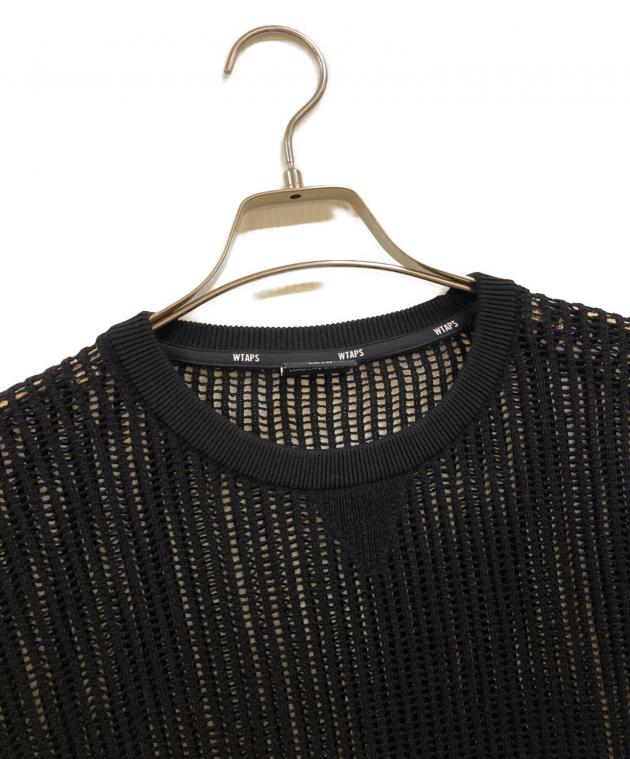 中古・古着通販】WTAPS (ダブルタップス) GHILL / SWEATER / COTTON