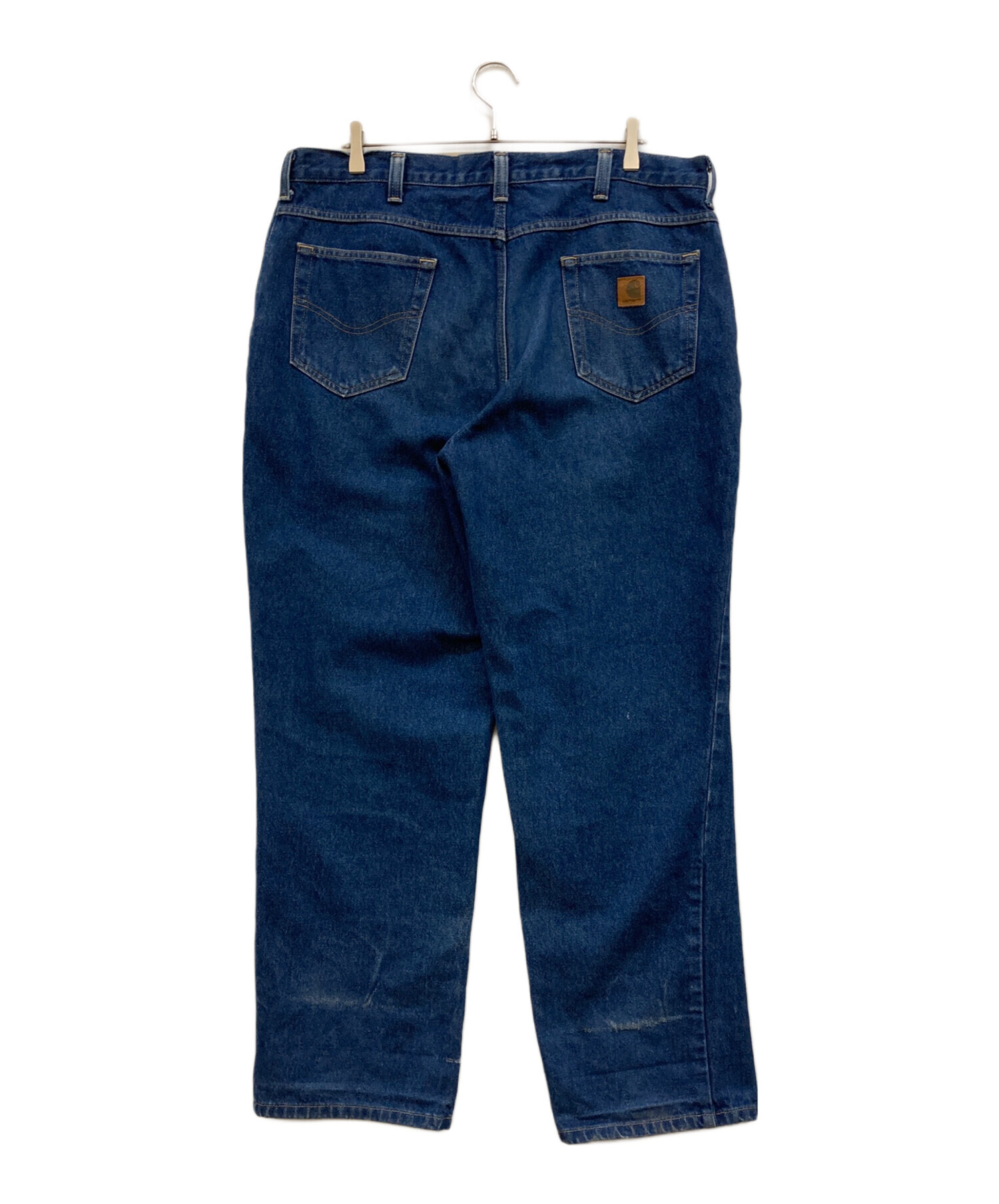 中古・古着通販】CarHartt (カーハート) デニムパンツ インディゴ 