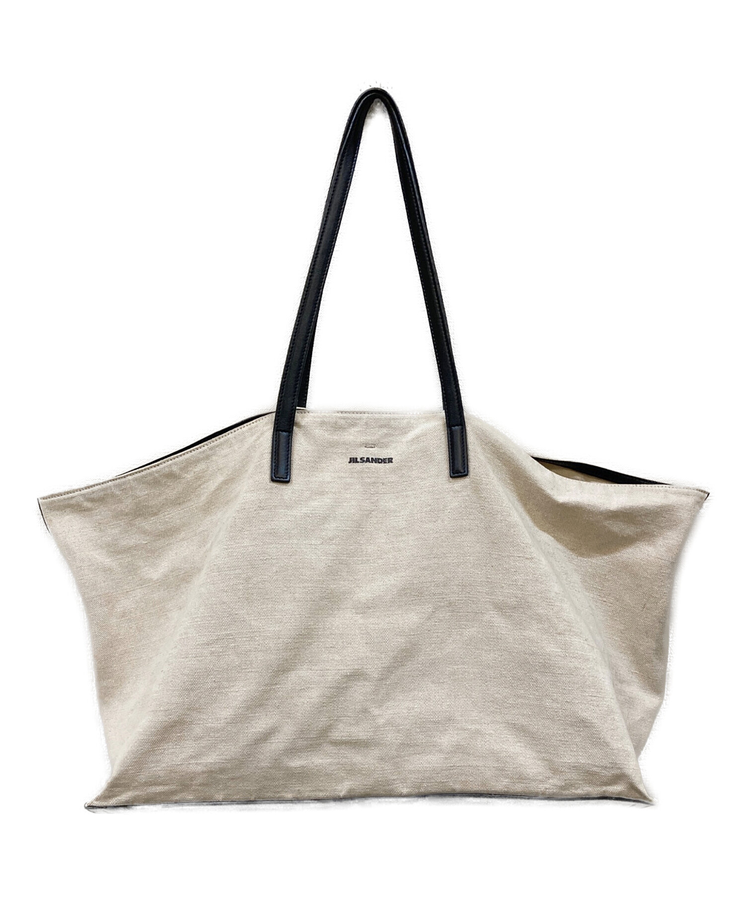 中古・古着通販】JIL SANDER (ジルサンダー) ワンダースクエア トート