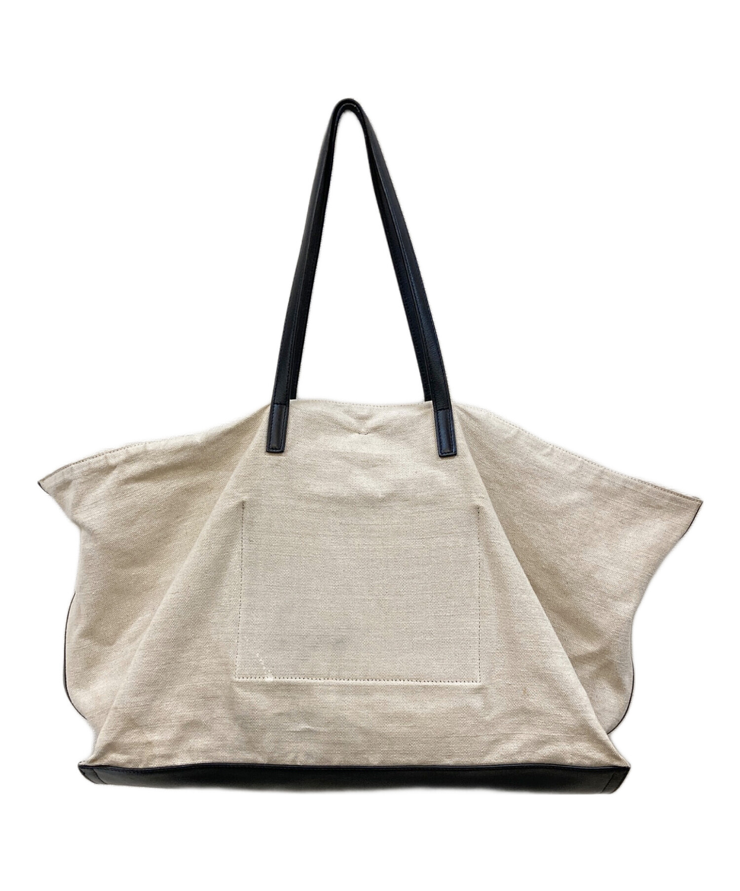 中古・古着通販】JIL SANDER (ジルサンダー) ワンダースクエア トート