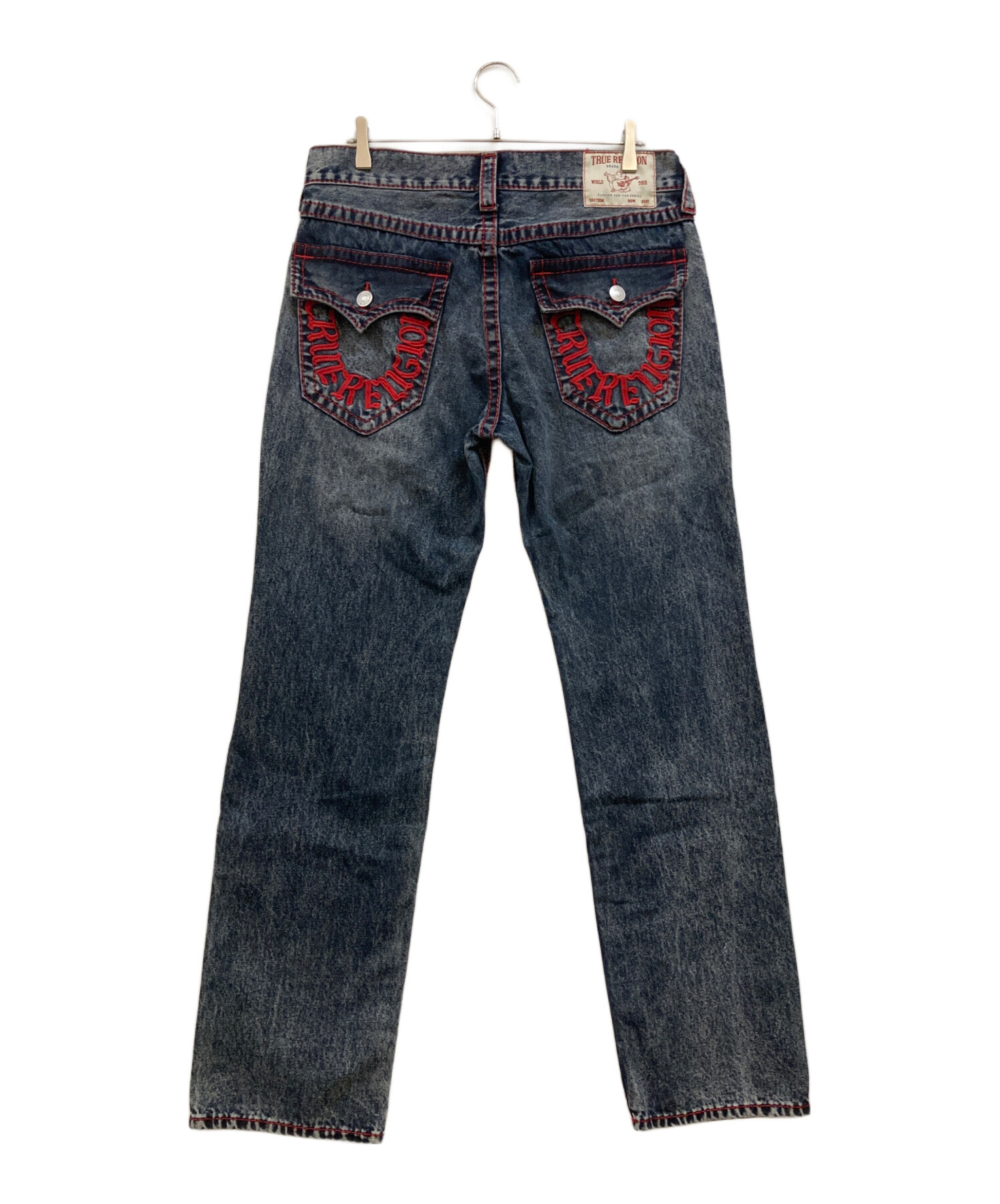 中古・古着通販】TRUE RELIGION (トゥルー レリジョン) RICKY BIG T
