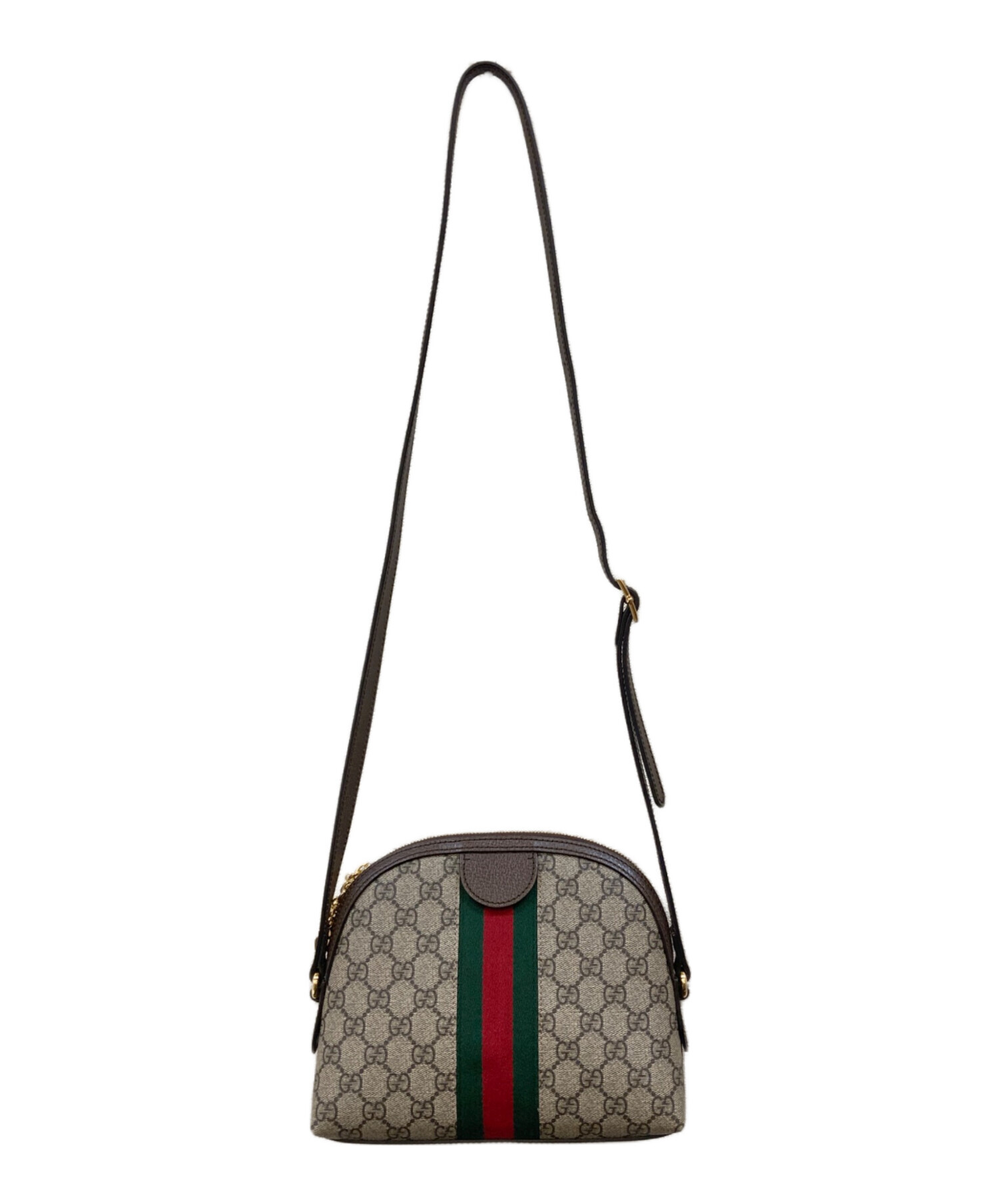 グッチ　GUCCI オフィディア　クロスボディバッグ　ショルダー　シェリーライン 中古・古着通販】GUCCI (グッチ) シェリーライン オフィディア