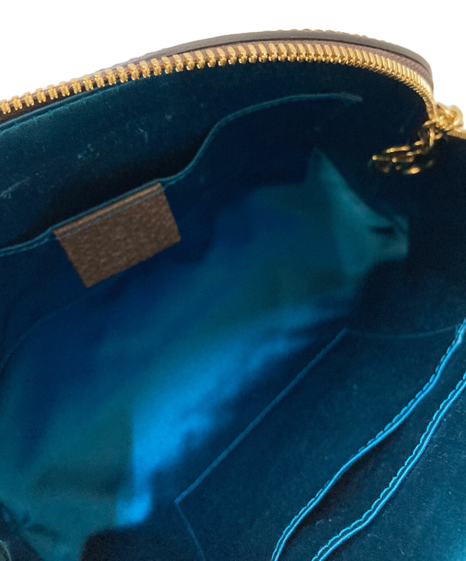 中古・古着通販】GUCCI (グッチ) シェリーライン オフィディア