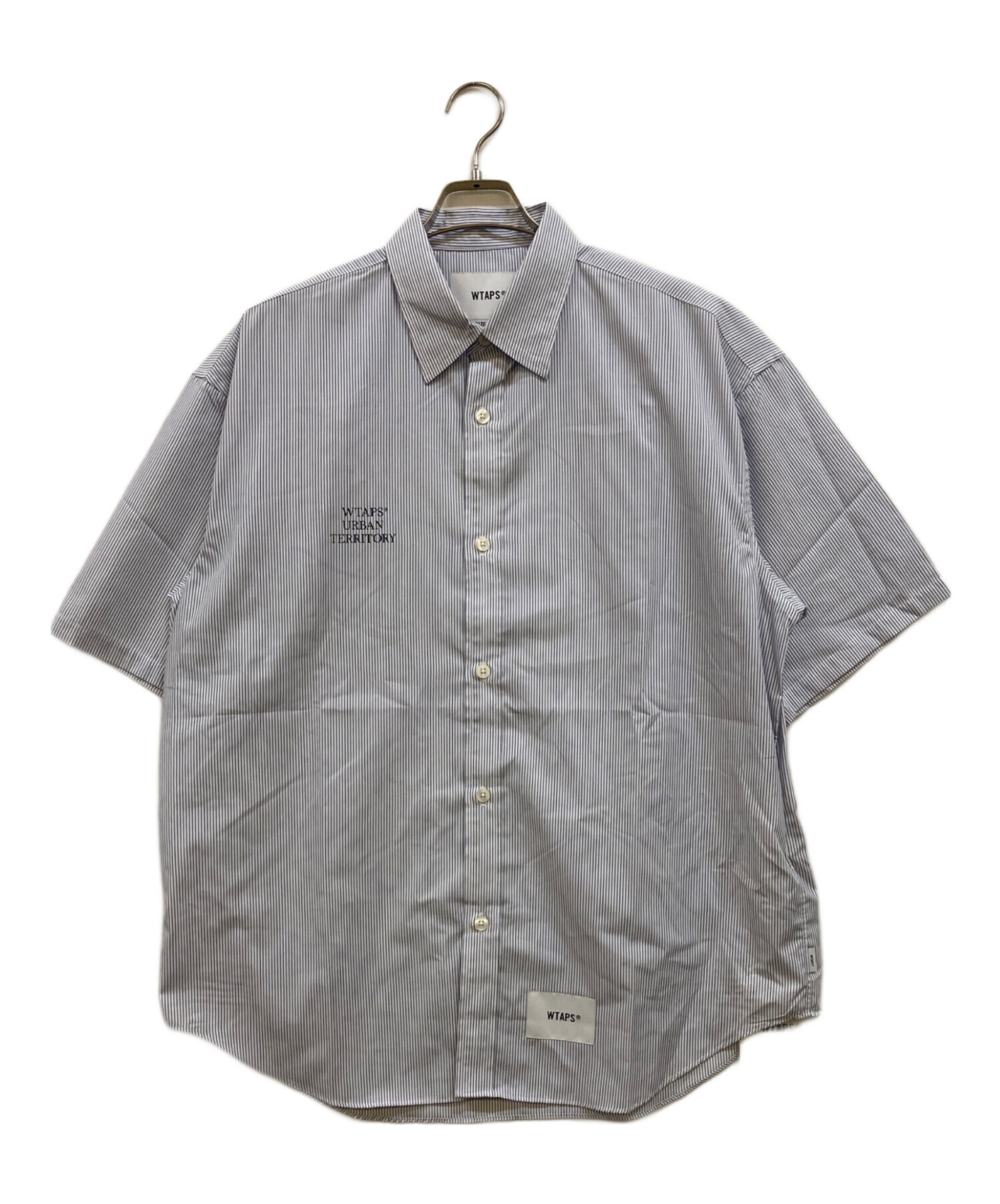 中古・古着通販】WTAPS (ダブルタップス) TXT 01 / SS / CTPL