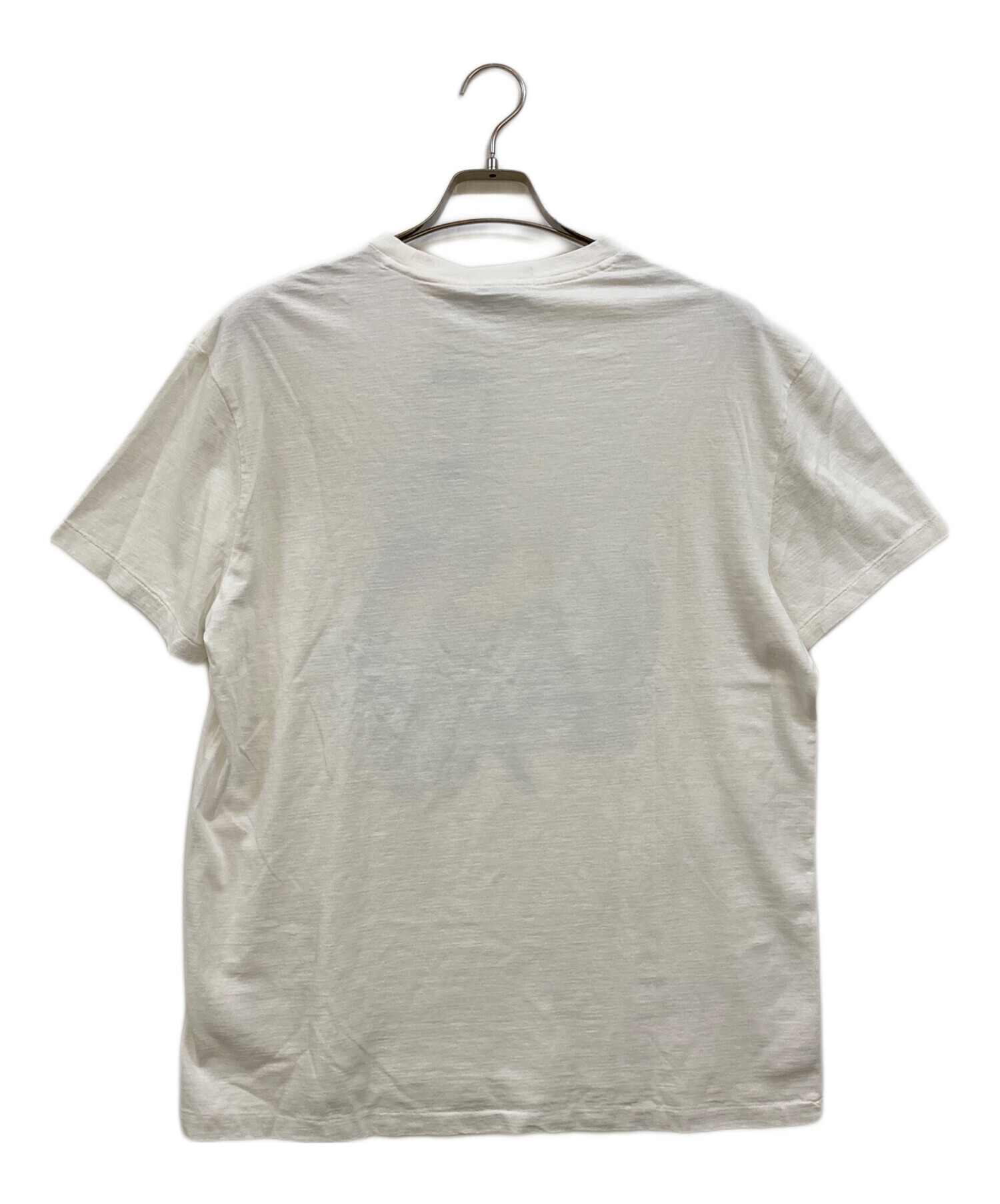 ★未使用正規品 ★Polo Ralph Lauren ★スエット生地 ★Tシャツ 中古・古着通販】POLO RALPH LAUREN (ポロ・ラルフローレン) プリントT
