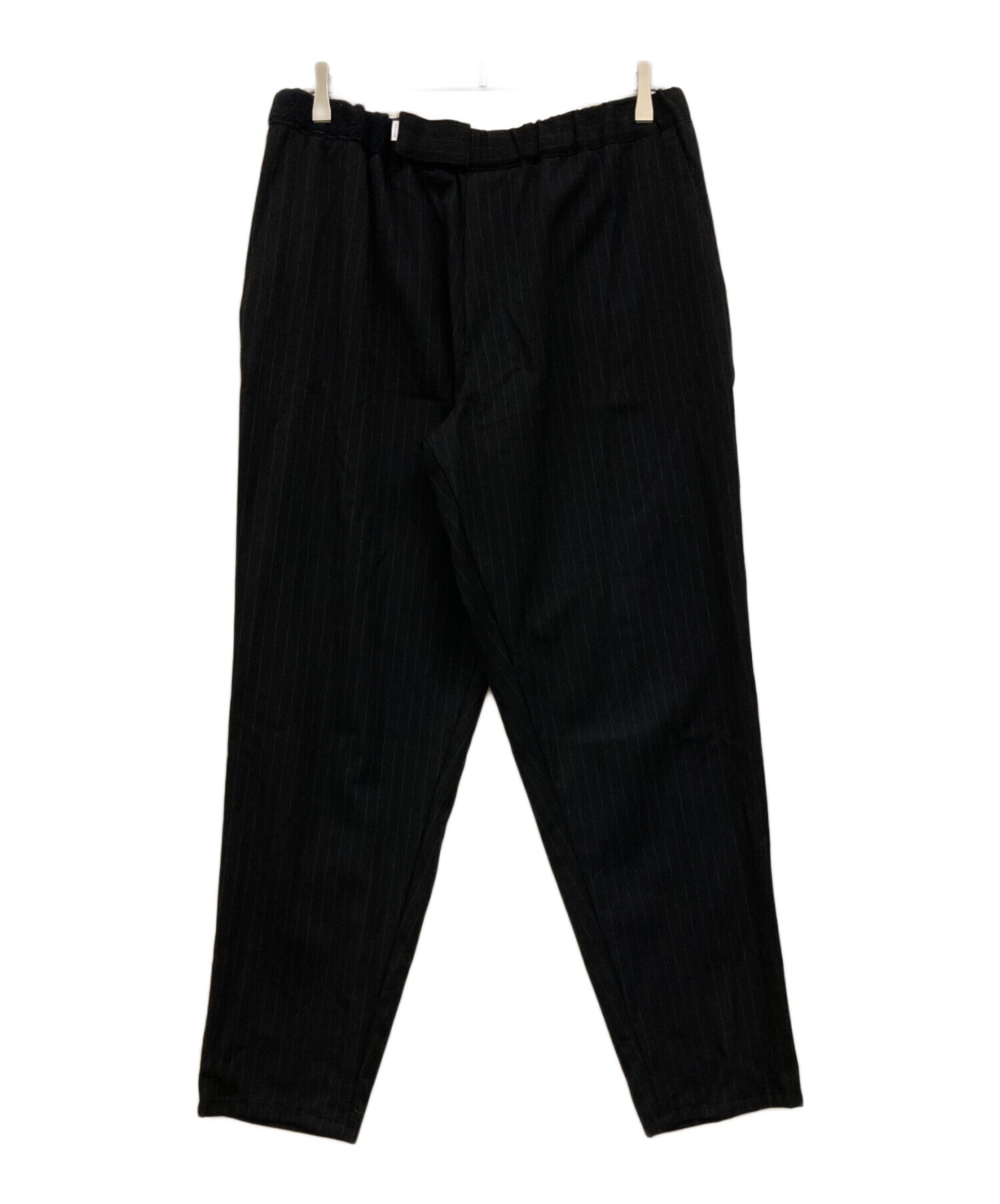 中古・古着通販】Graphpaper (グラフペーパー) SELVAGE WOOL COOK
