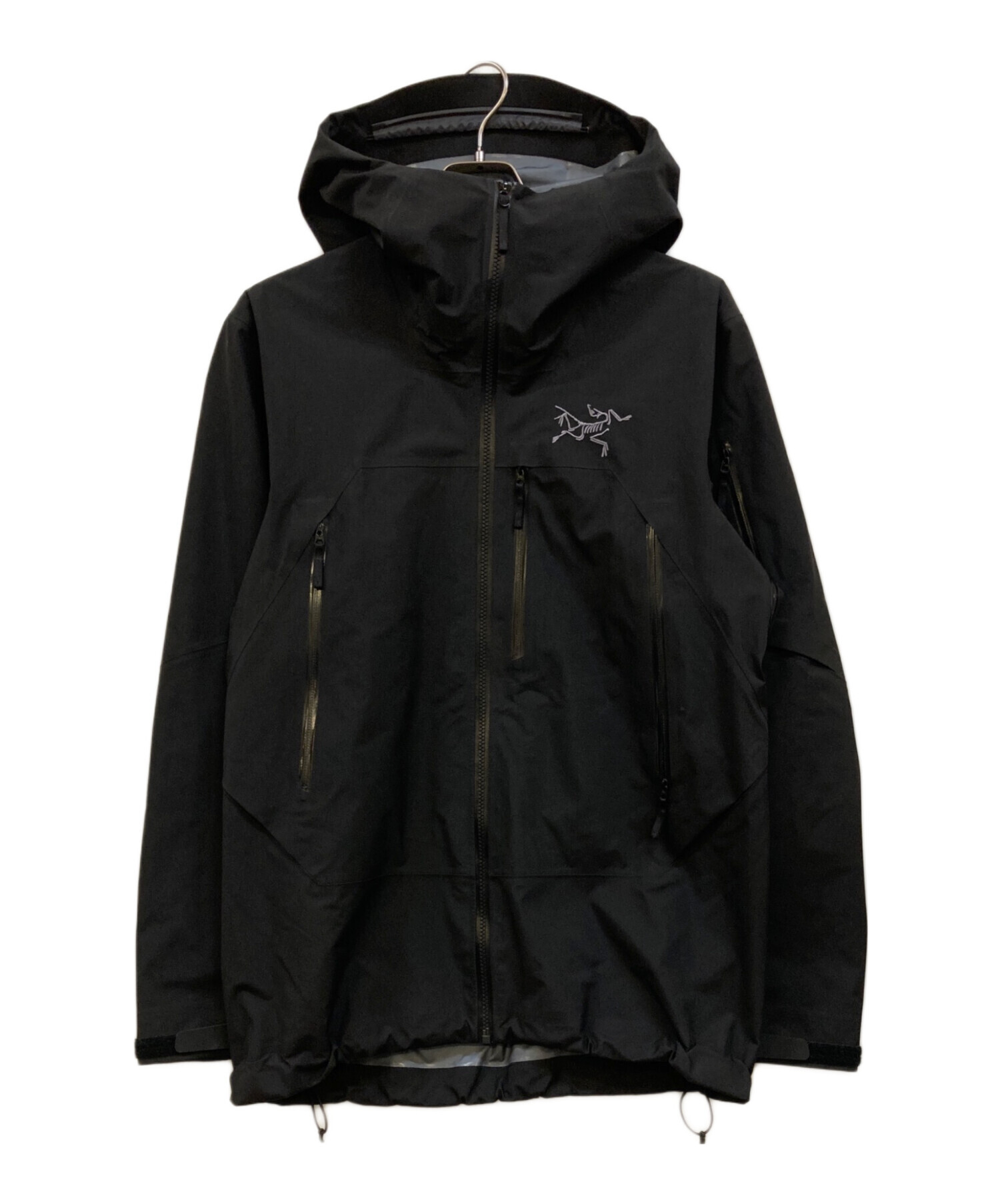 中古・古着通販】ARC'TERYX (アークテリクス) Rush Jacket ブラック