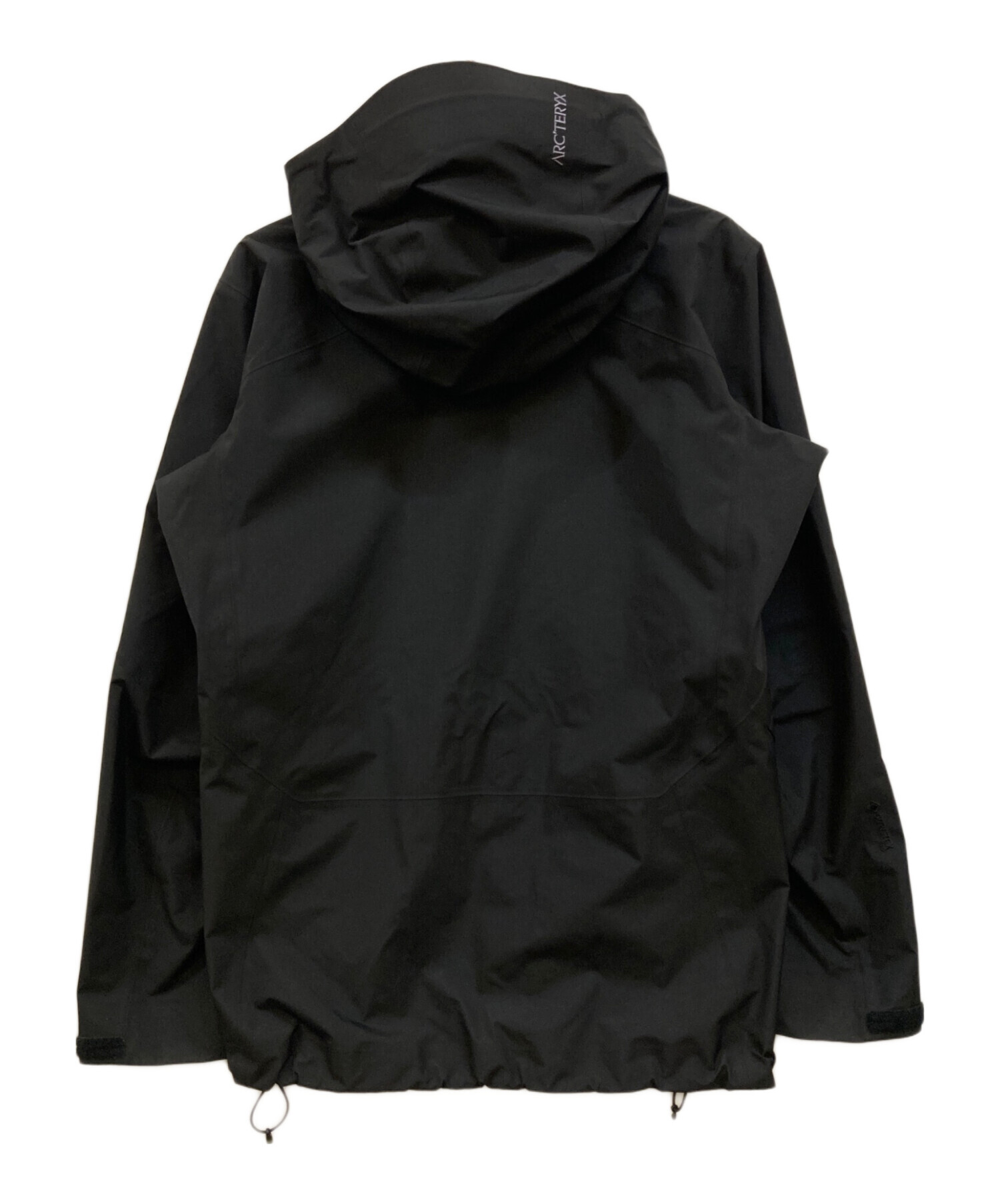 中古・古着通販】ARC'TERYX (アークテリクス) Rush Jacket ブラック