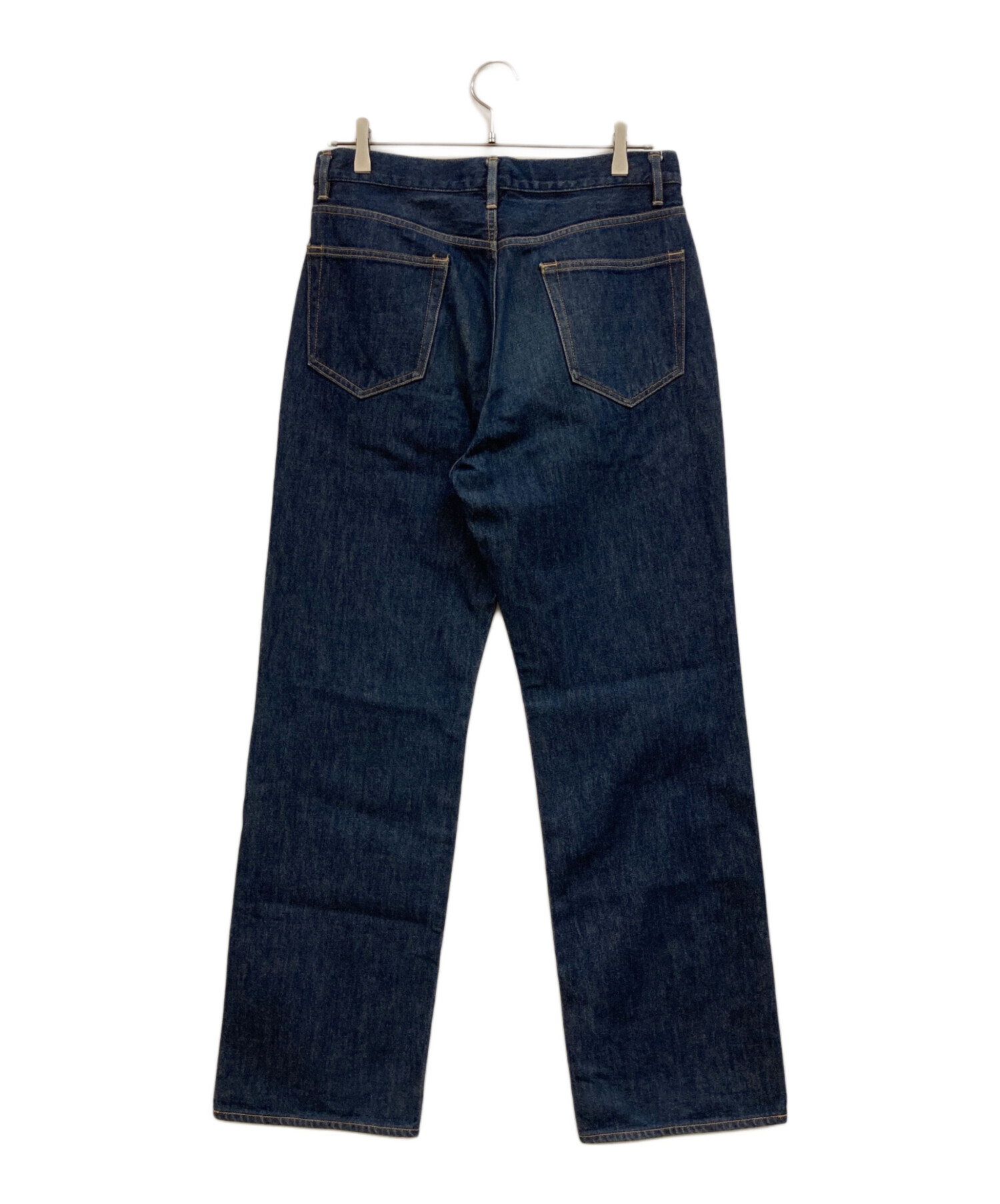 中古・古着通販】AURALEE (オーラリー) HARD TWIST DENIM 5P