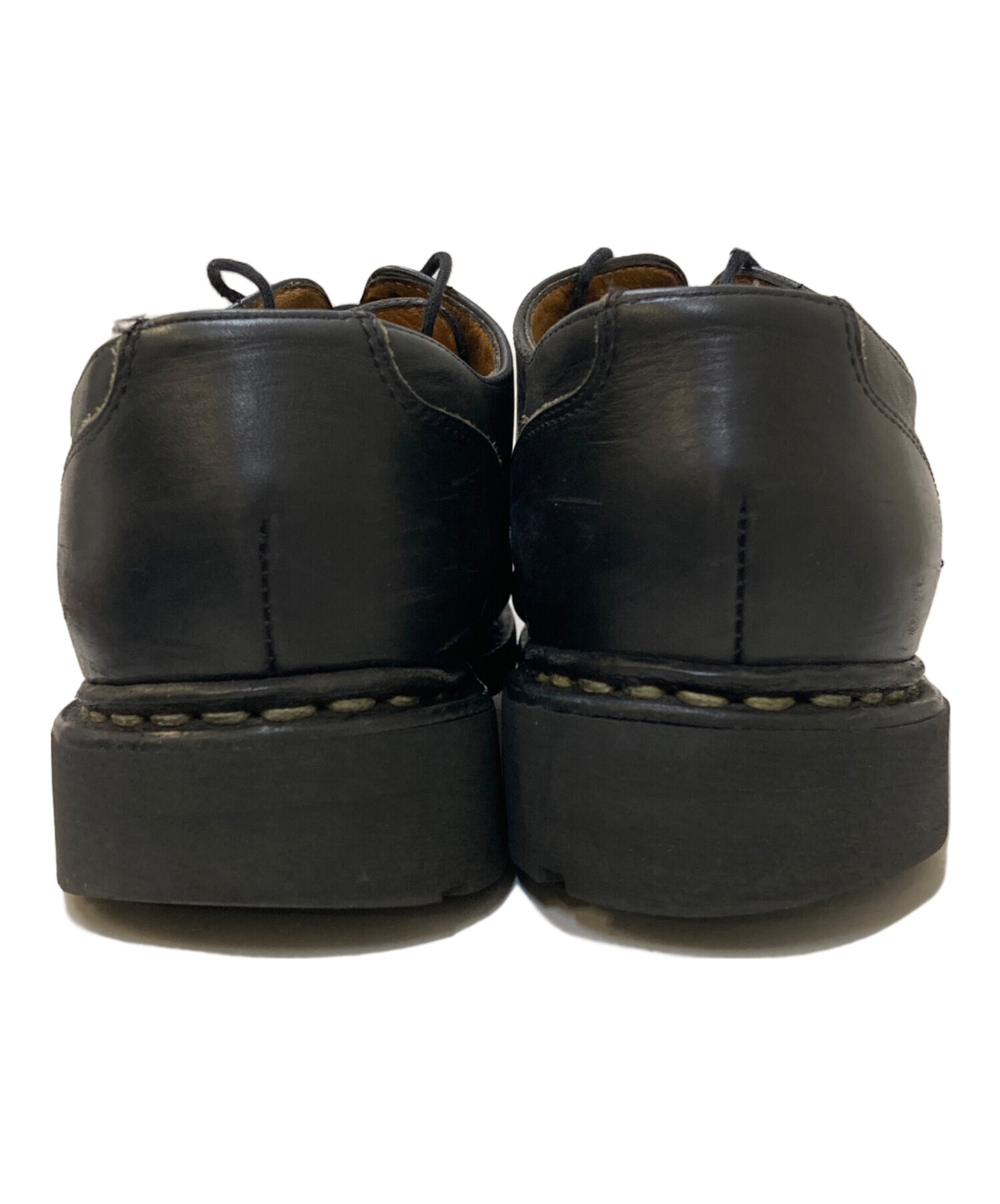 中古・古着通販】PARABOOT (パラブーツ) CHAMBORD ブラック サイズ:7F