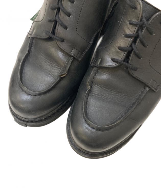 中古・古着通販】PARABOOT (パラブーツ) CHAMBORD ブラック サイズ:7F