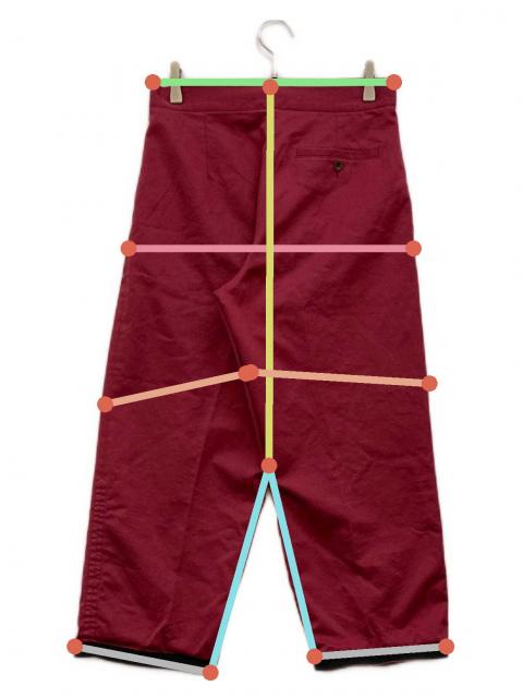 中古・古着通販】DRIES VAN NOTEN (ドリスヴァンノッテン) コットン