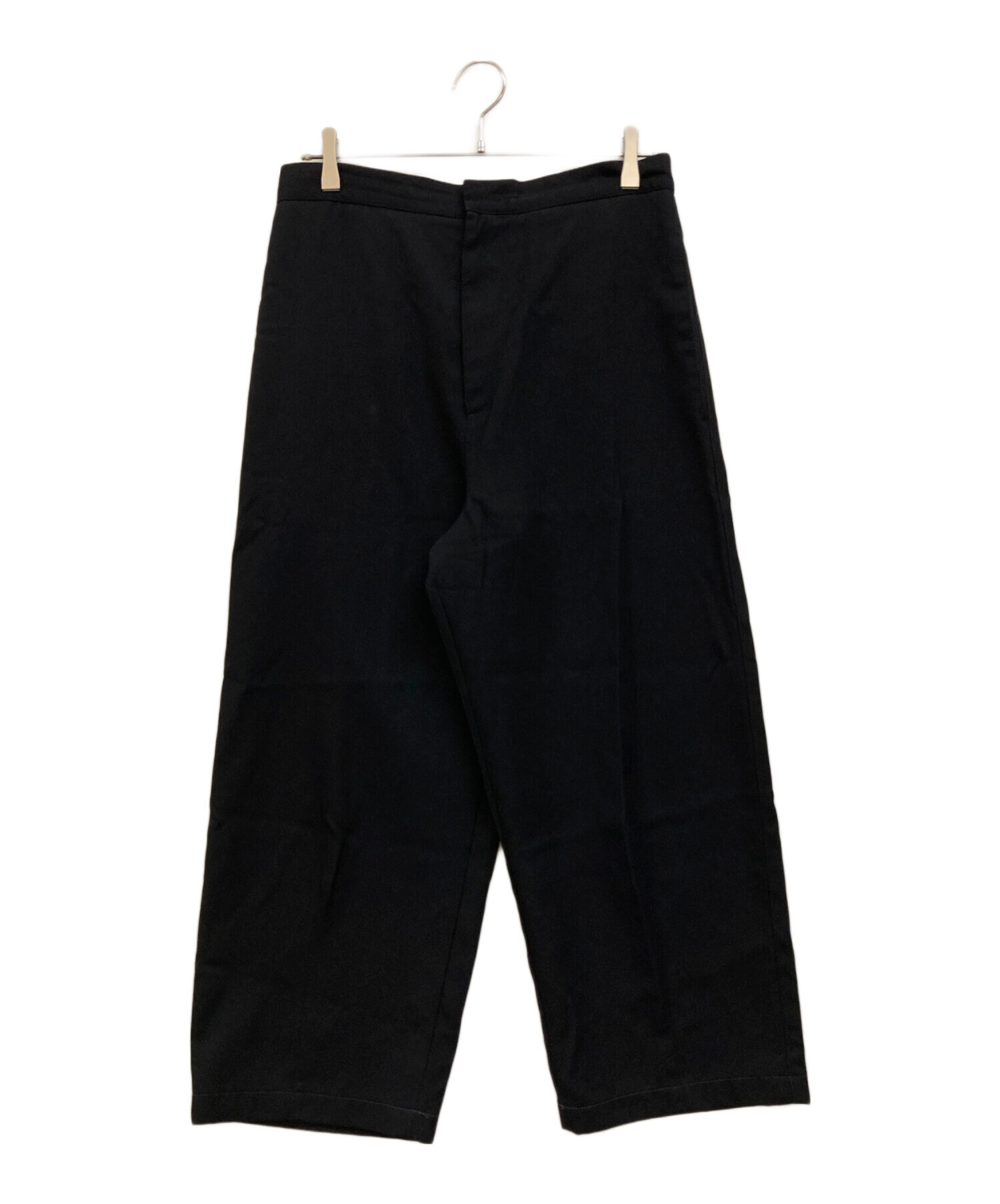 中古・古着通販】JIL SANDER (ジルサンダー) ウールギャバジン