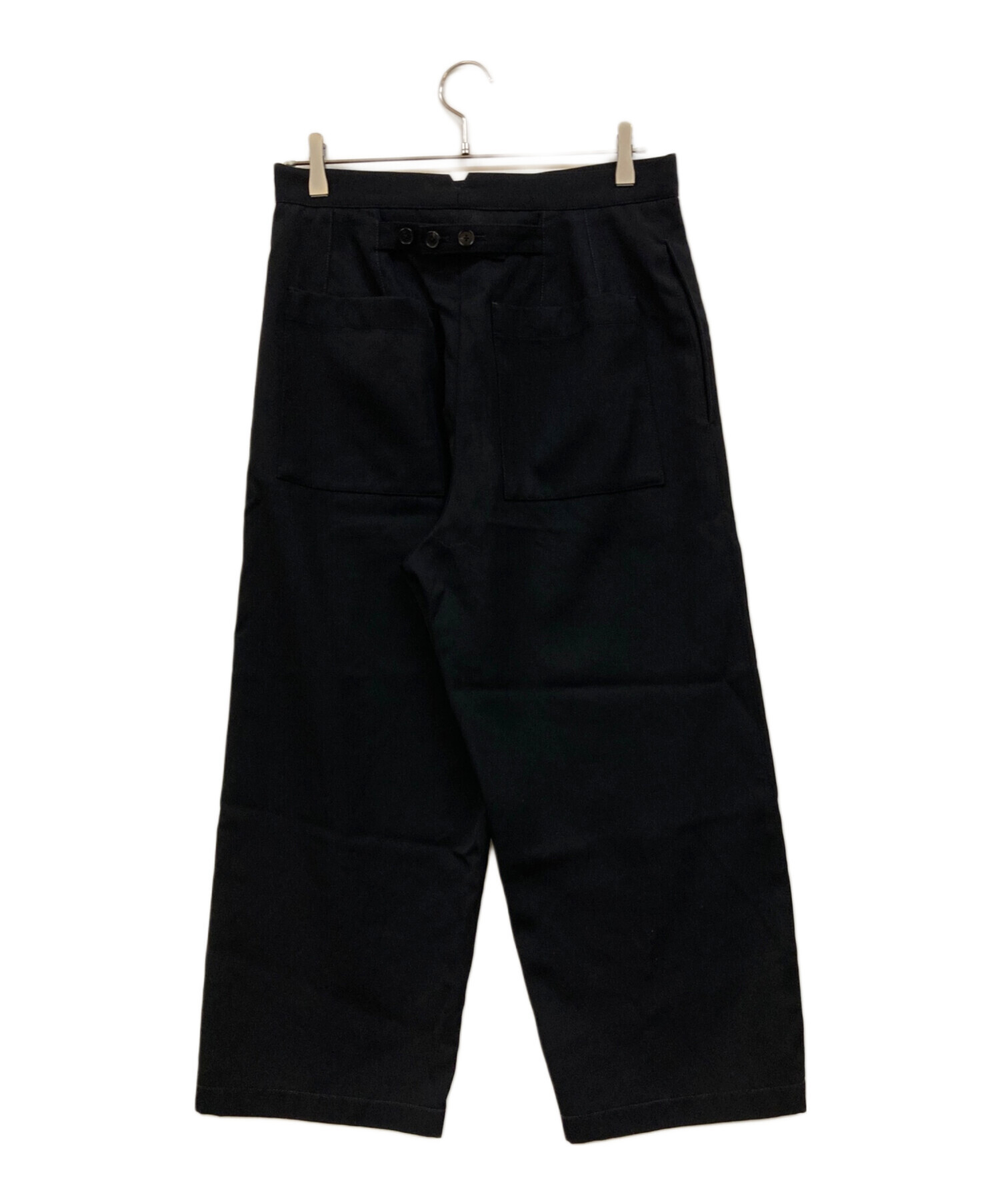 中古・古着通販】JIL SANDER (ジルサンダー) ウールギャバジン