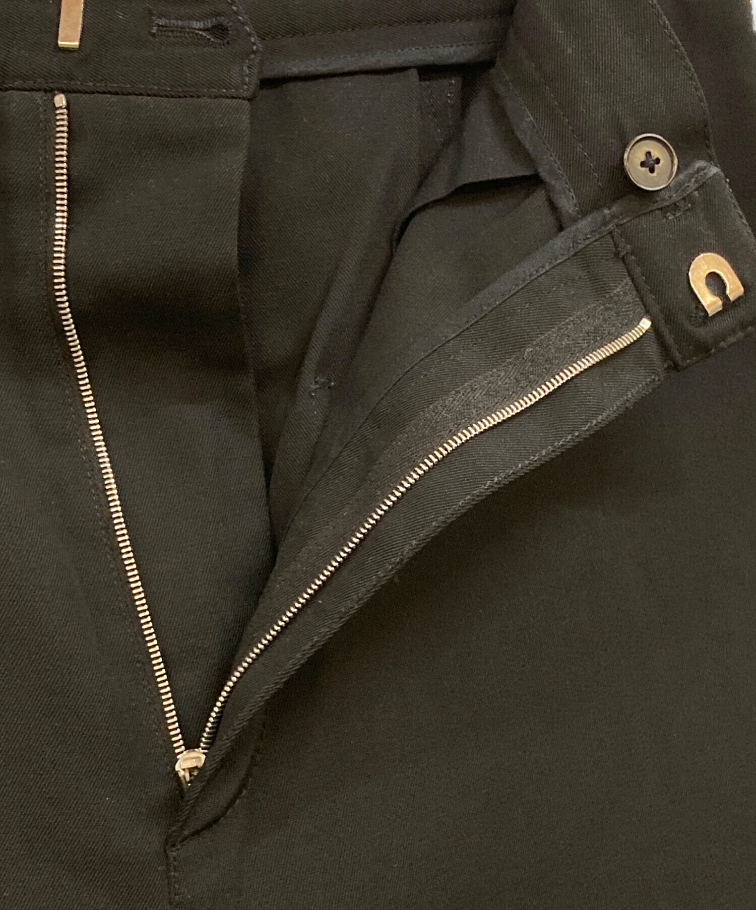中古・古着通販】JIL SANDER (ジルサンダー) ウールギャバジン
