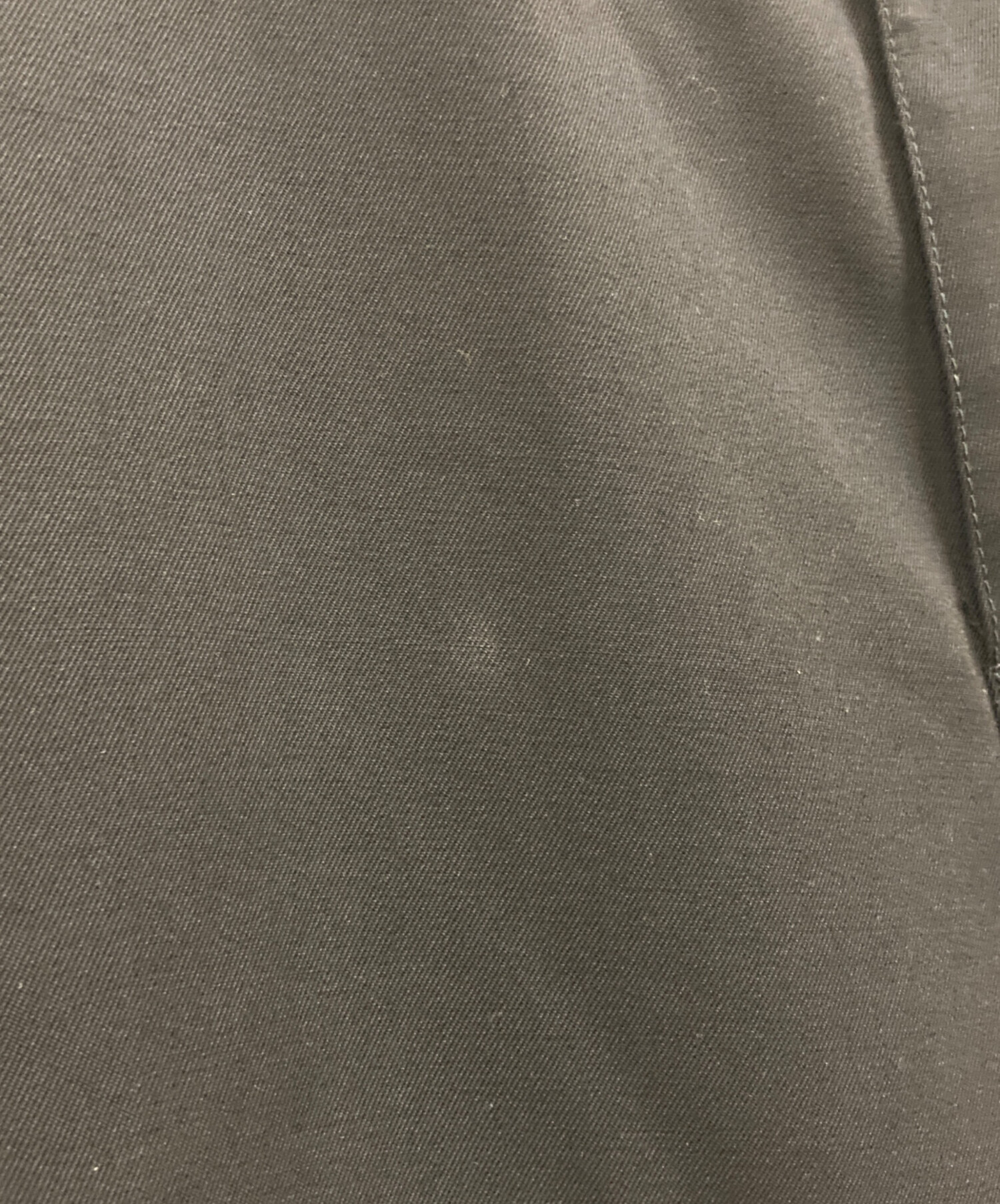 中古・古着通販】JIL SANDER (ジルサンダー) ウールギャバジン