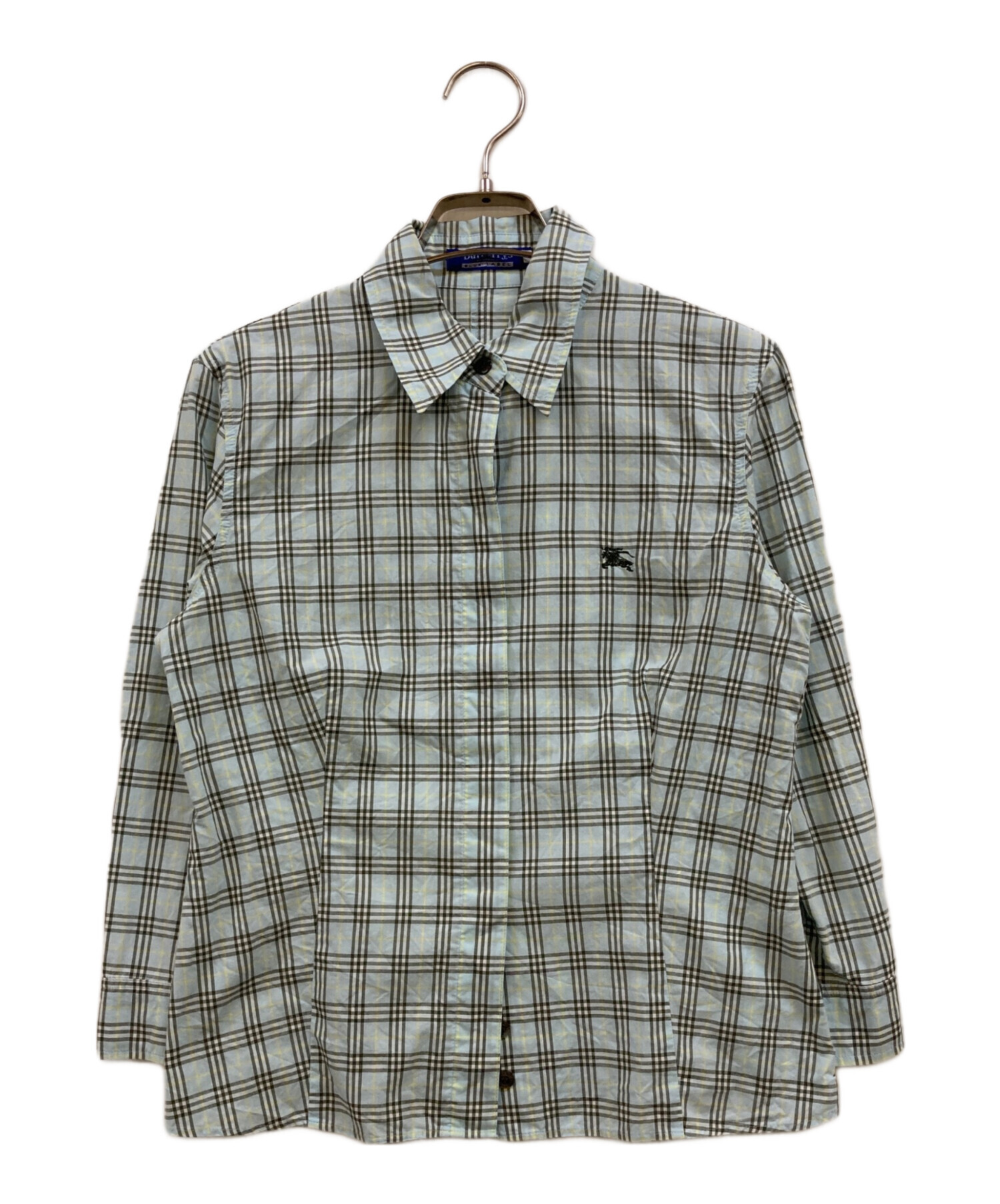 中古・古着通販】BURBERRY BLUE LABEL (バーバリー ブルー レーベル