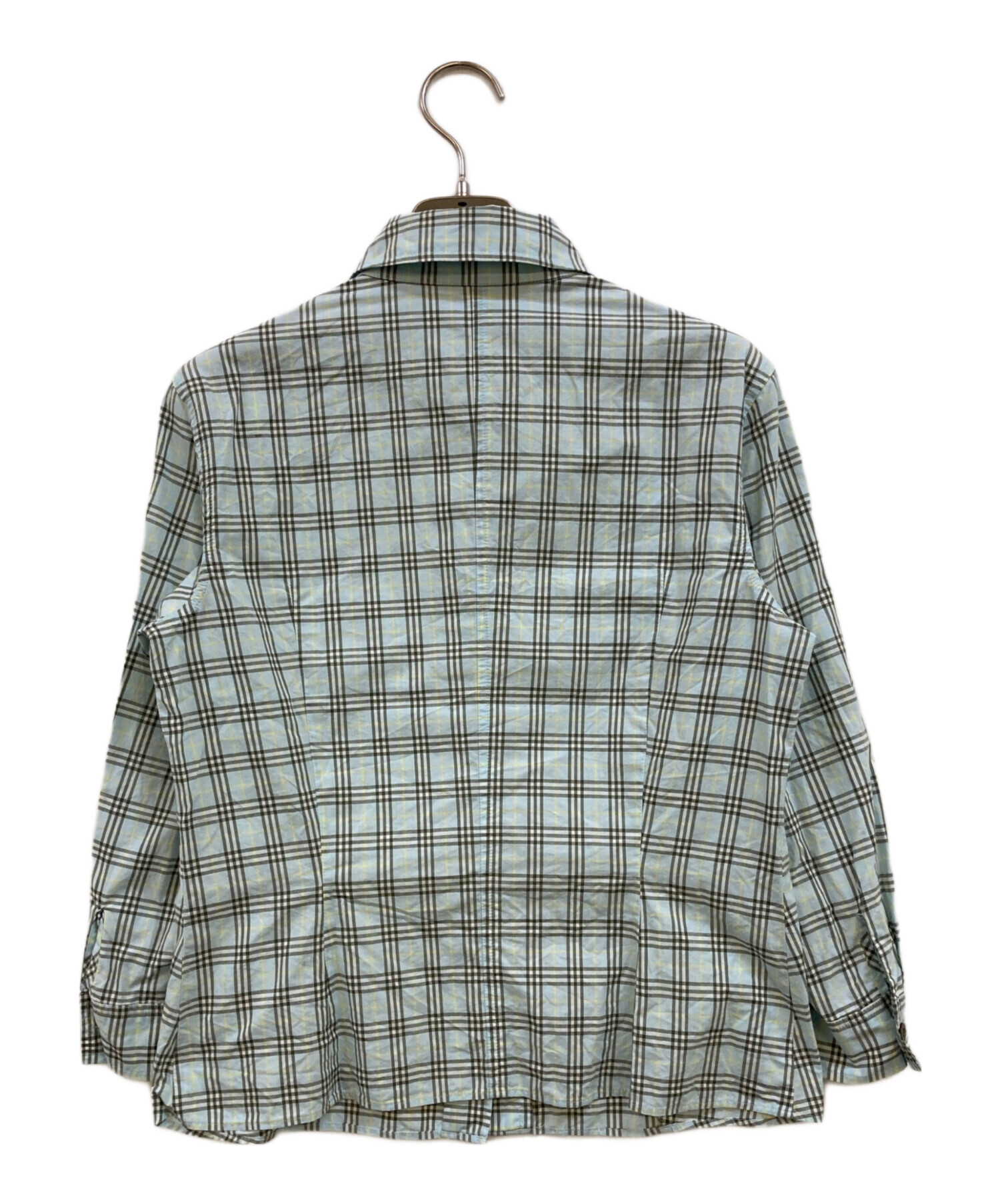 中古・古着通販】BURBERRY BLUE LABEL (バーバリー ブルー レーベル