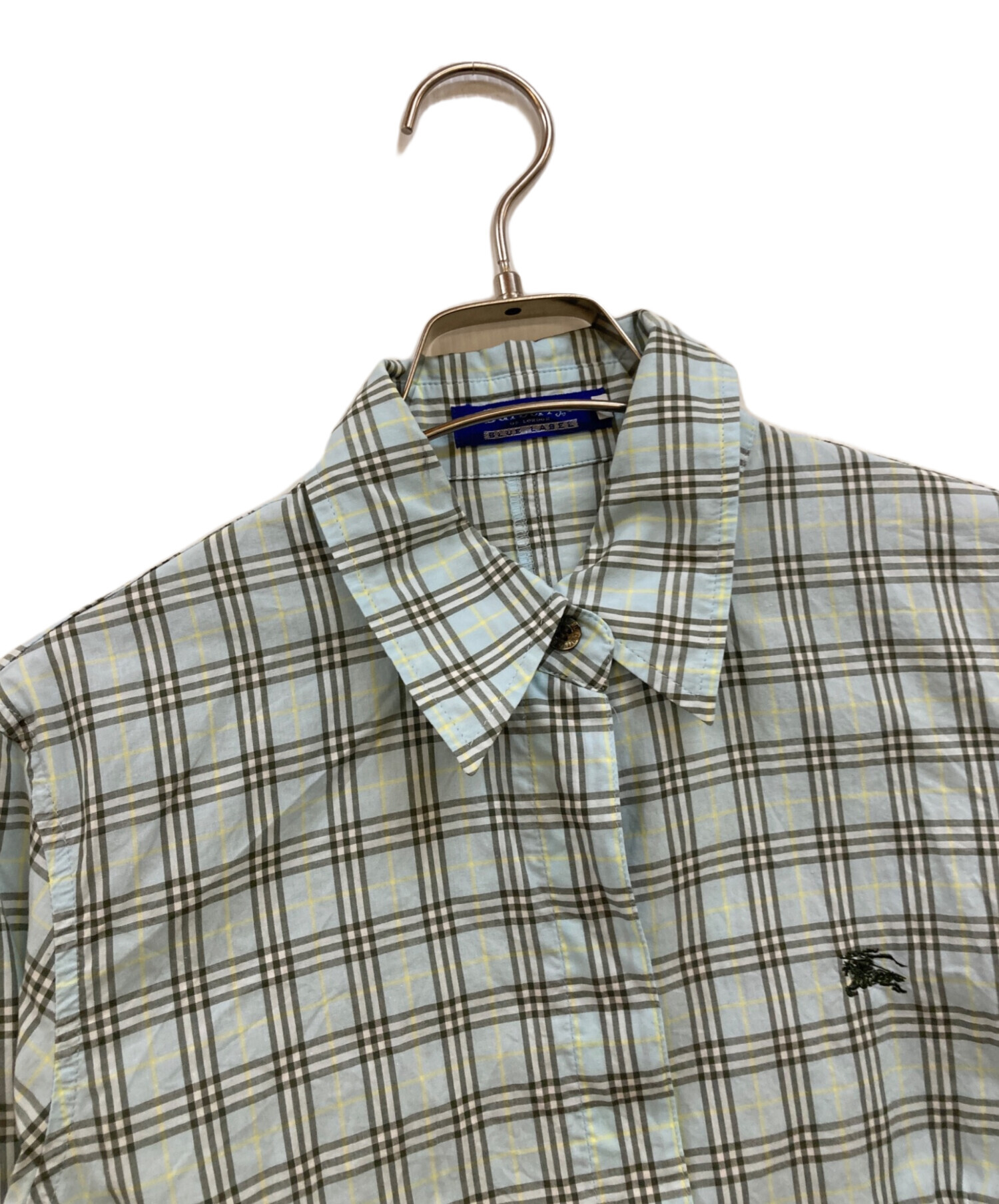 中古・古着通販】BURBERRY BLUE LABEL (バーバリー ブルー レーベル