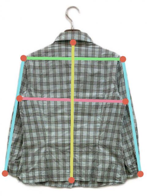 中古・古着通販】BURBERRY BLUE LABEL (バーバリー ブルー レーベル