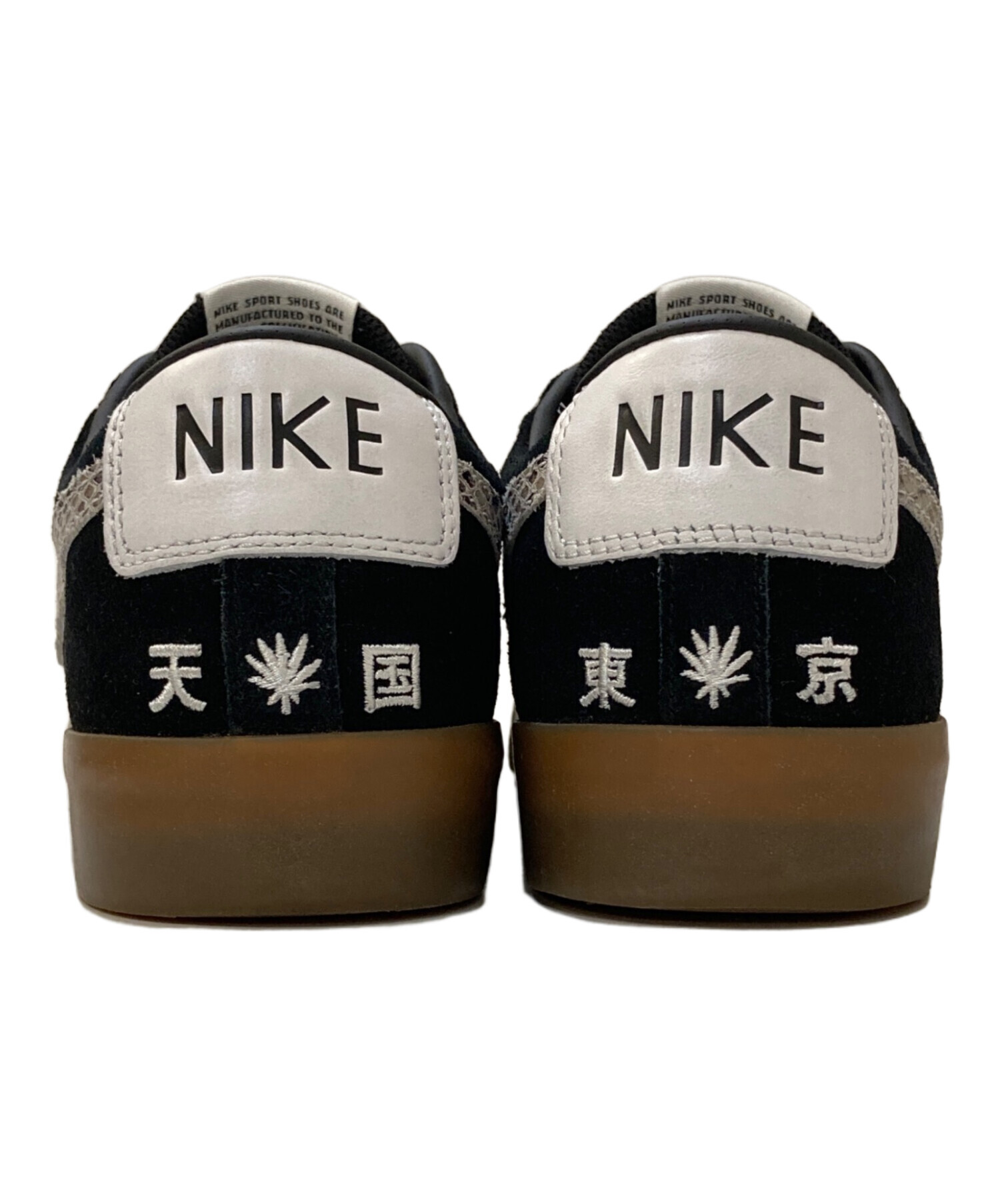 中古・古着通販】NIKE (ナイキ) WACKO MARIA (ワコマリア) Blazer Low