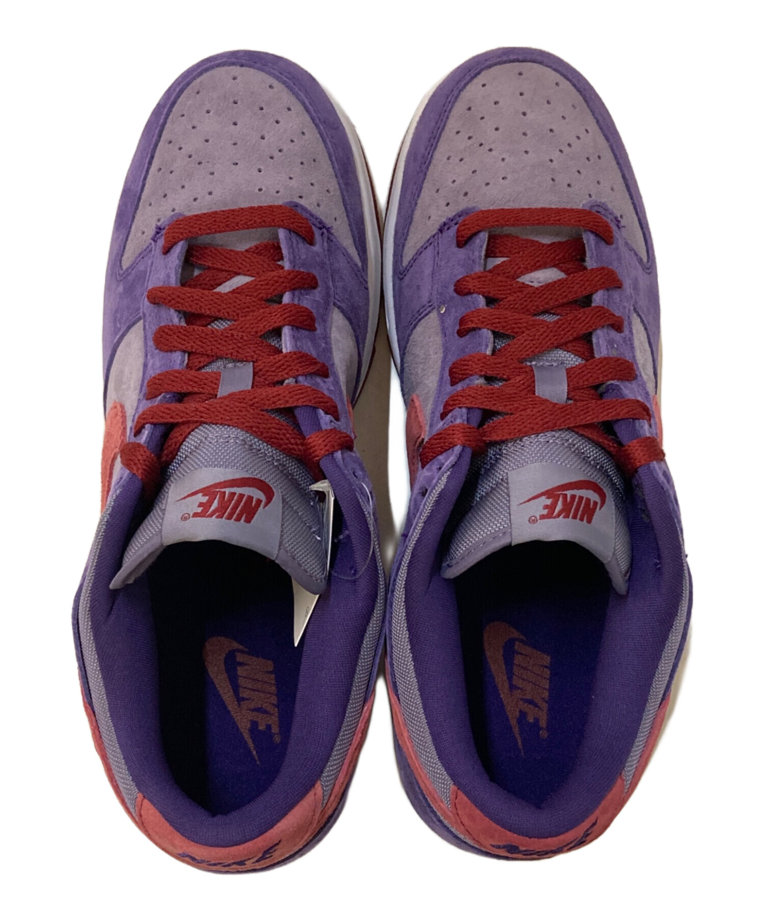 中古・古着通販】NIKE (ナイキ) Nike Dunk Low Plum パープル サイズ