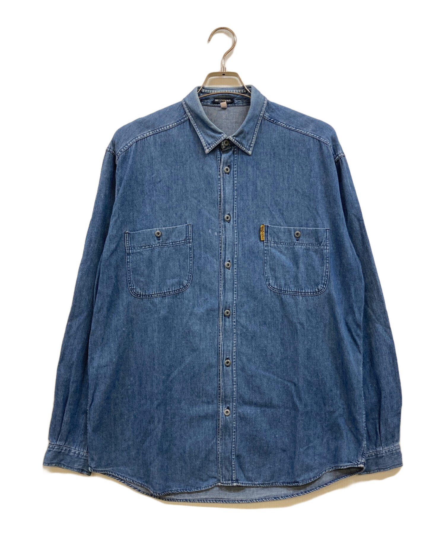 中古・古着通販】EMPORIO ARMANI (エンポリオ アルマーニ) 90's デニム