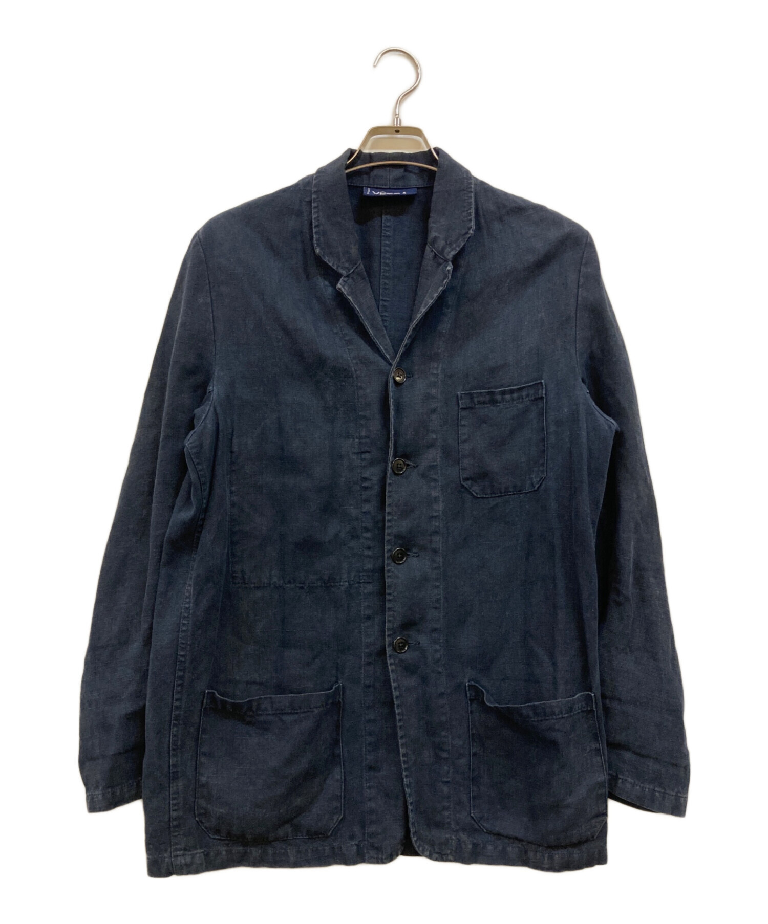 中古・古着通販】VETRA (ベトラ) カバーオール ネイビー サイズ:40