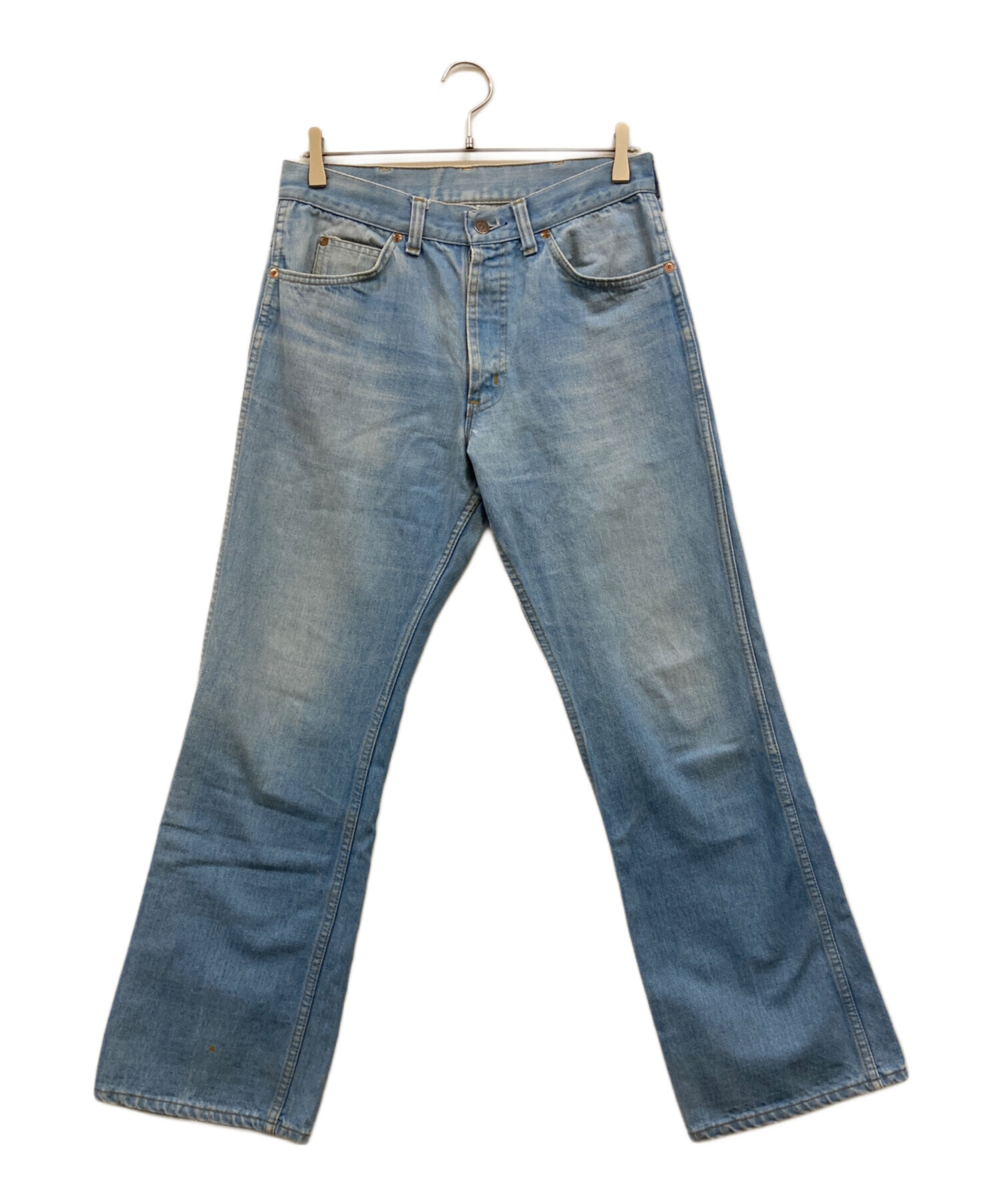 中古・古着通販】ROEBUCKS (ローバックス) デニムパンツ インディゴ