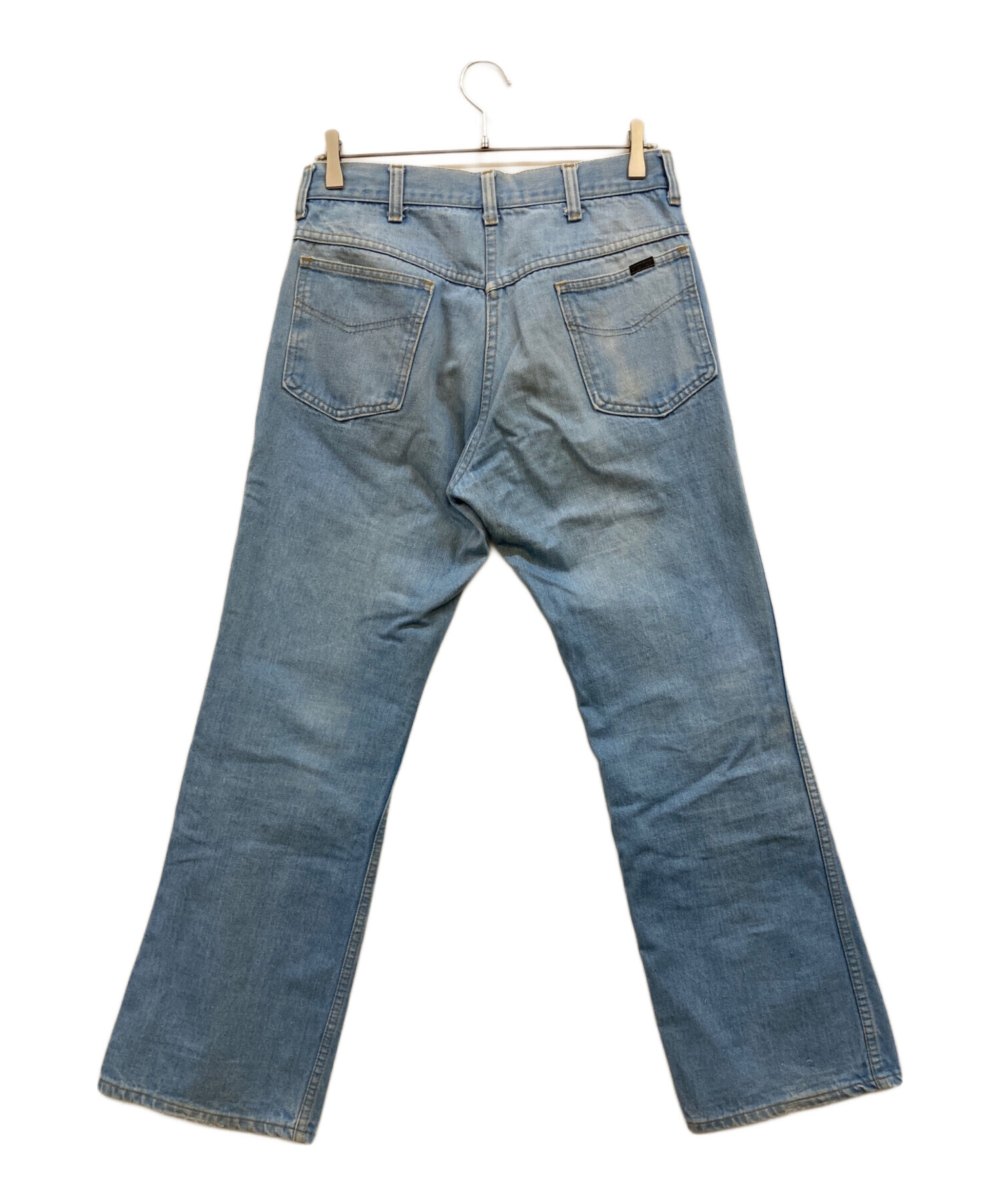 中古・古着通販】ROEBUCKS (ローバックス) デニムパンツ インディゴ