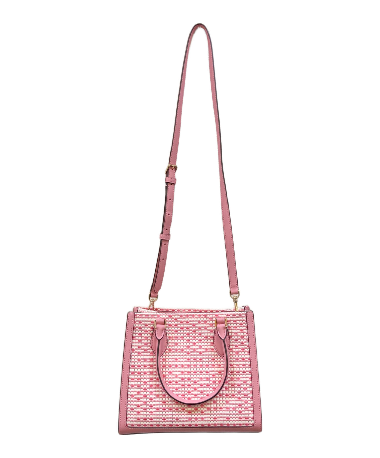 中古・古着通販】Kate Spade (ケイトスペード) エリー ストロー 