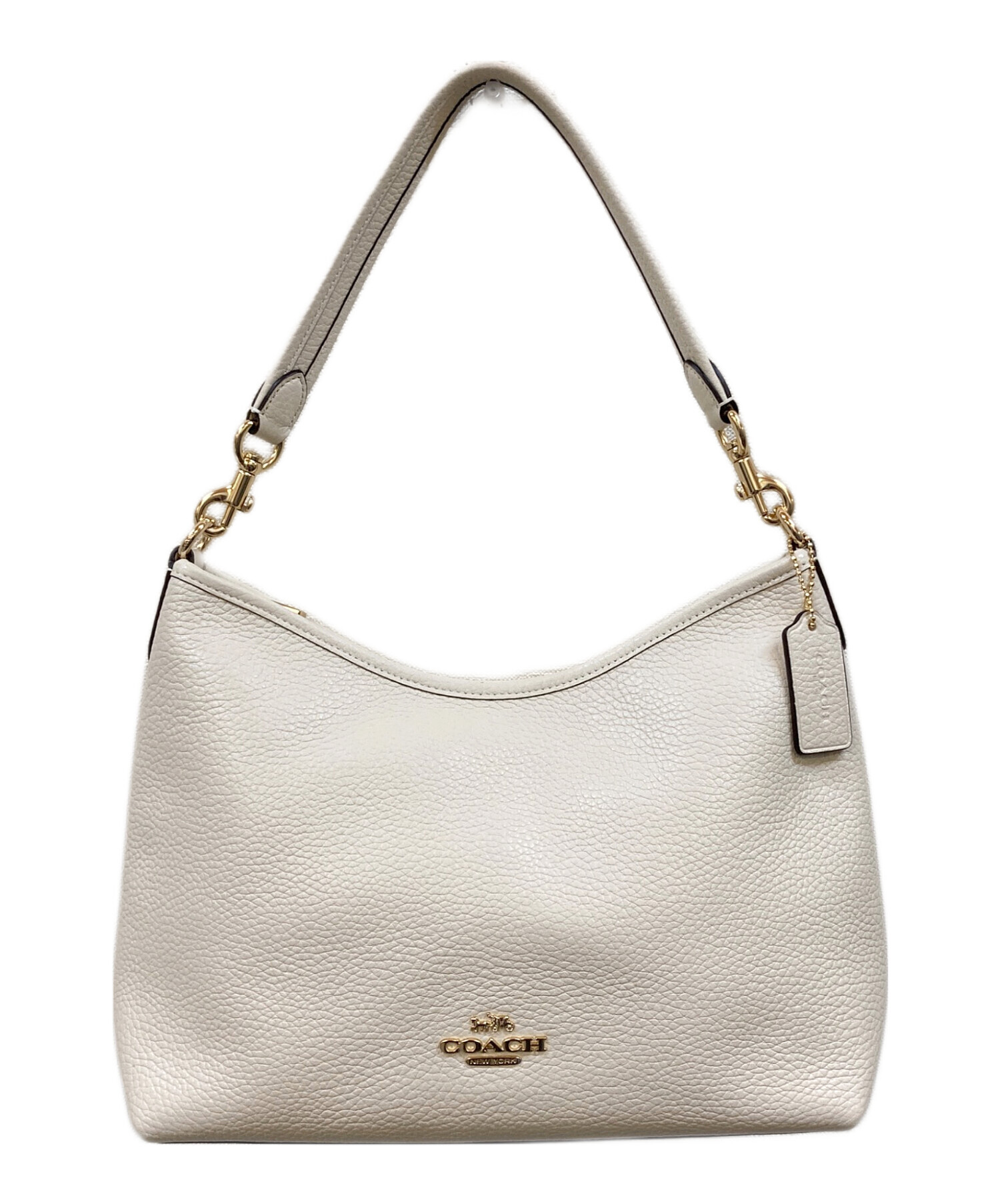 中古・古着通販】COACH (コーチ) ローレル 2WAYレザーショルダーバッグ 