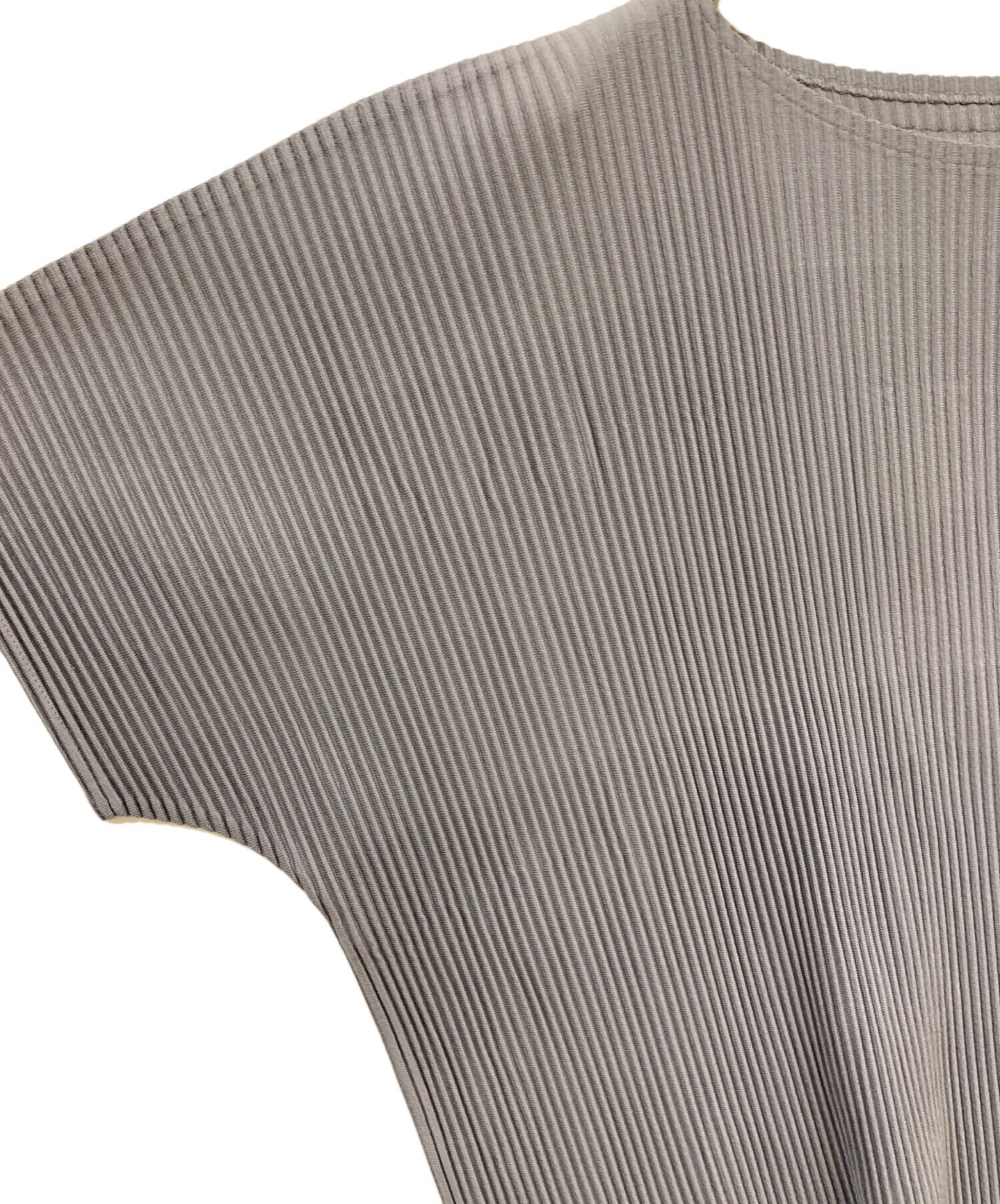 中古・古着通販】PLEATS PLEASE (プリーツプリーズ) プリーツブラウス