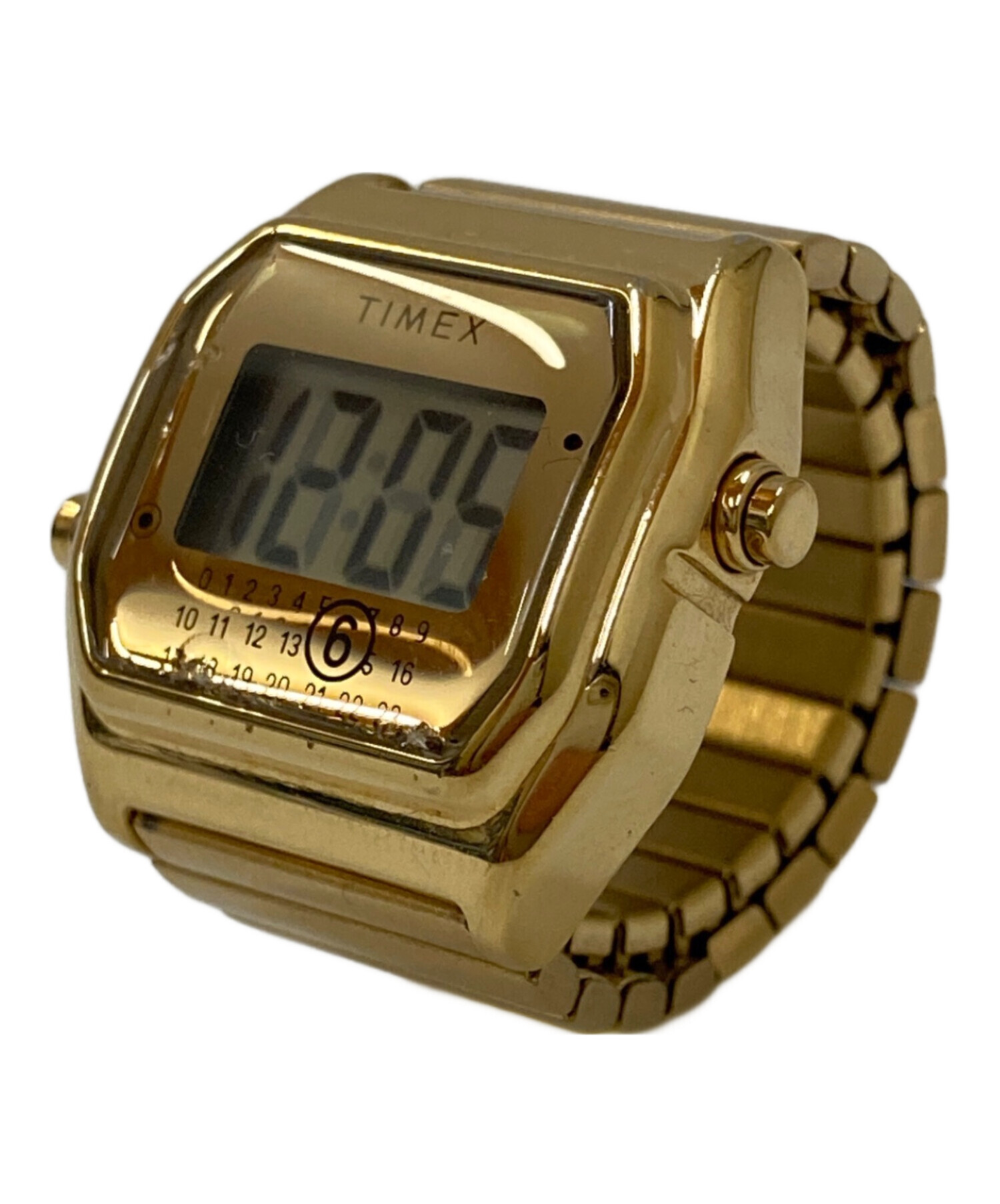 中古・古着通販】TIMEX (タイメックス) MM6 Maison Margiela (エムエム