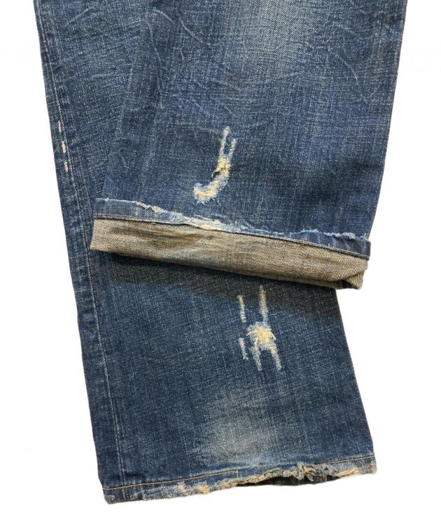 中古・古着通販】DSQUARED2 (ディースクエアード) ダメージ加工デニム