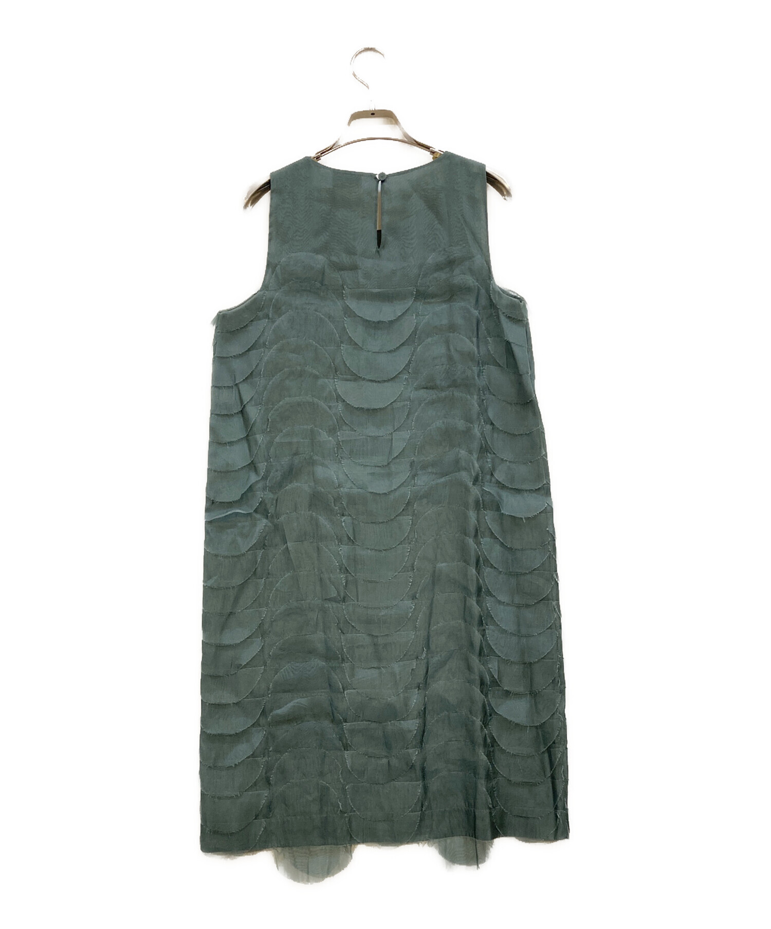 中古・古着通販】FENDI (フェンディ) シルクブレンドノースリーブ