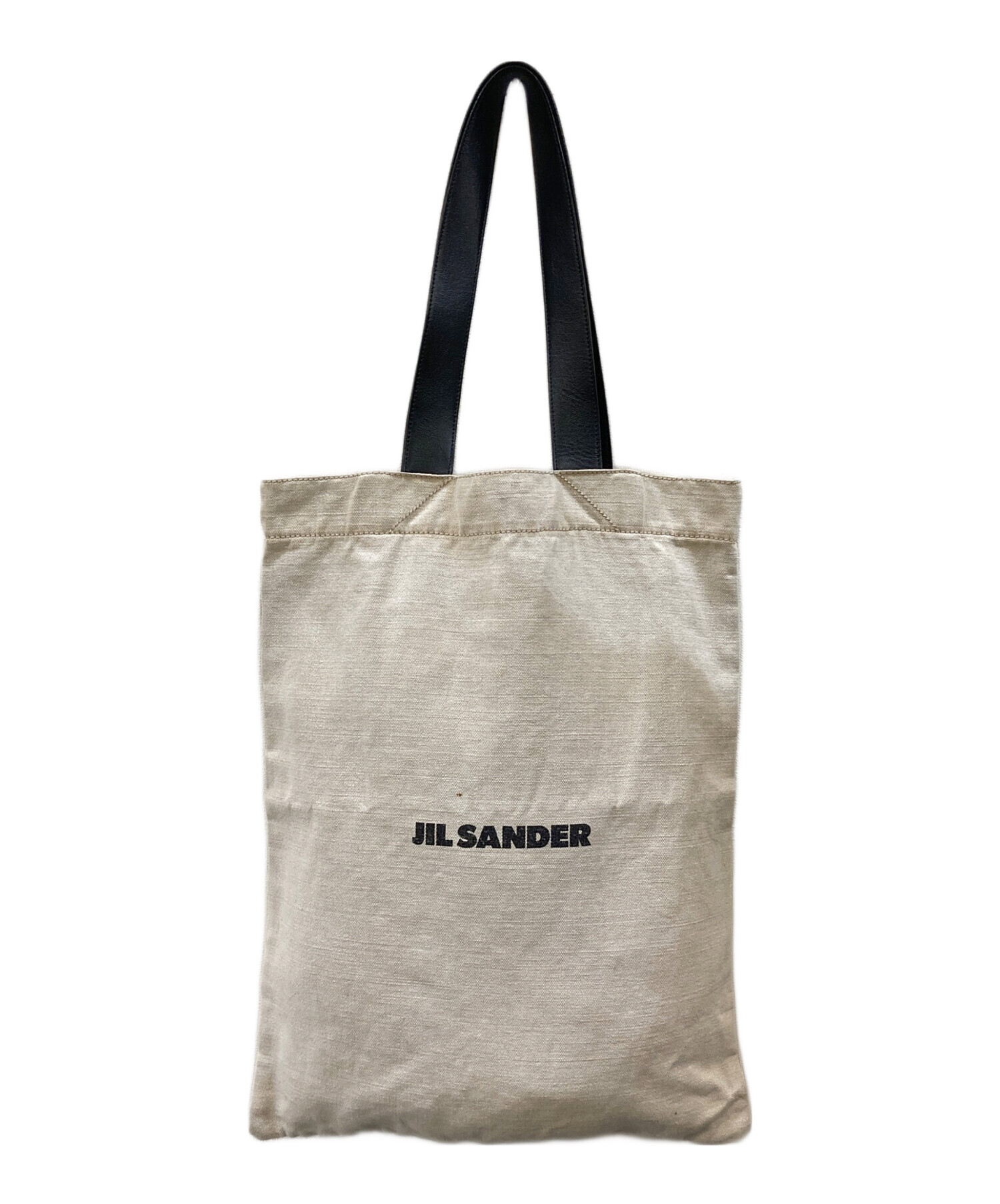 中古・古着通販】JIL SANDER (ジルサンダー) レザーハンドル