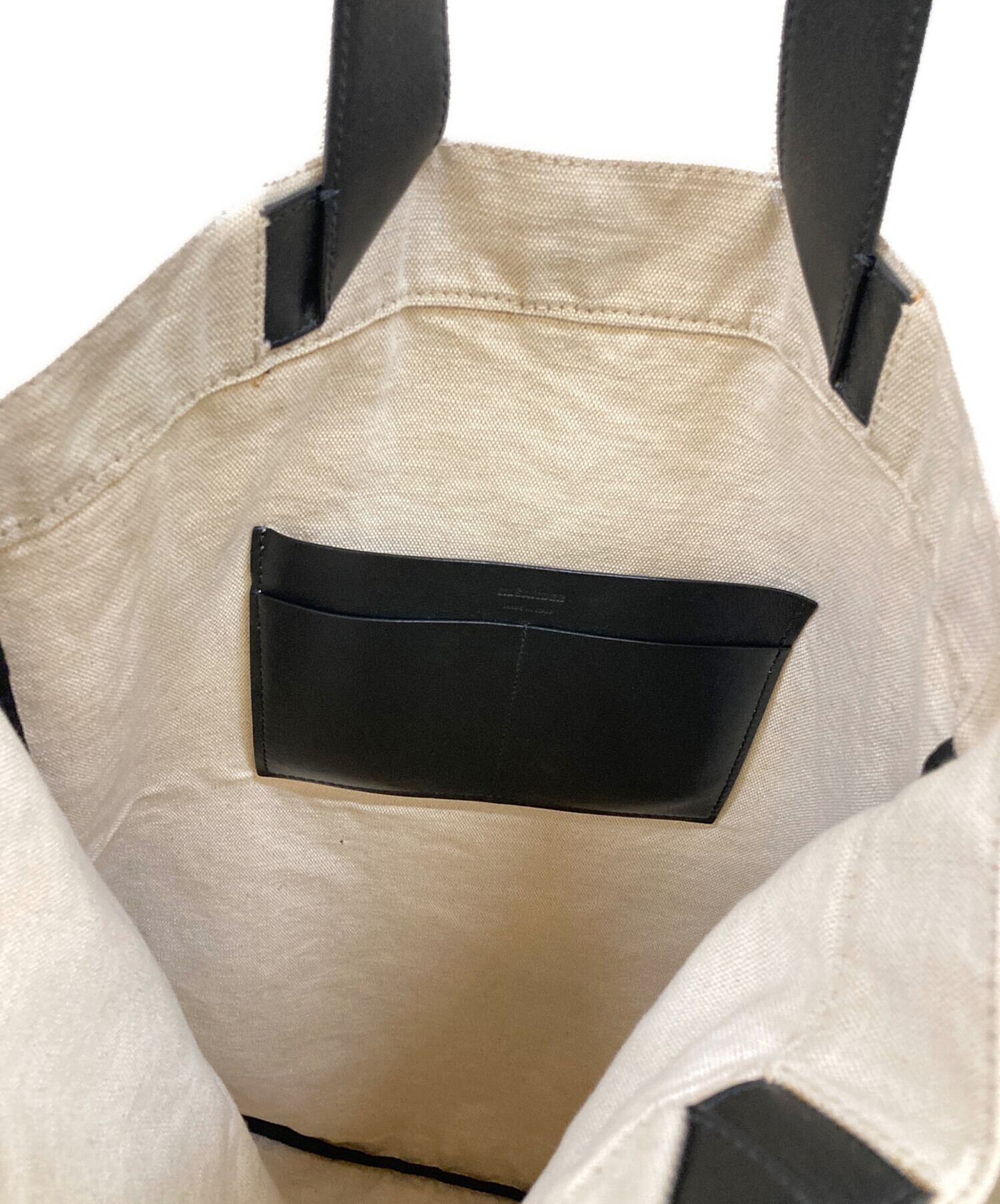 中古・古着通販】JIL SANDER (ジルサンダー) レザーハンドル