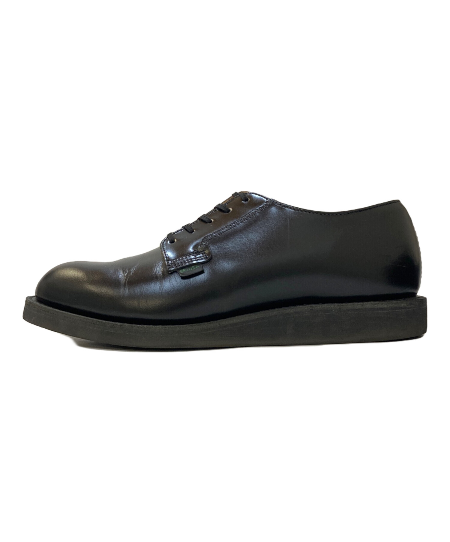 中古・古着通販】RED WING (レッドウィング) Postman Oxford ブラック