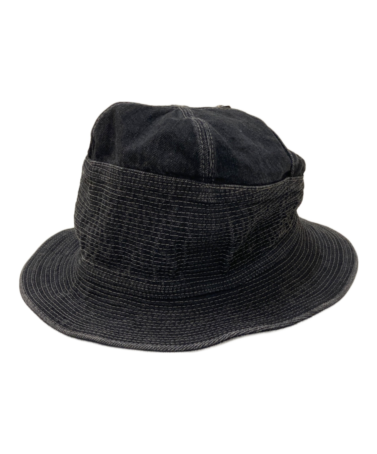 中古・古着通販】KAPITAL (キャピタル) 11.5ozブラックデニム 老人と海